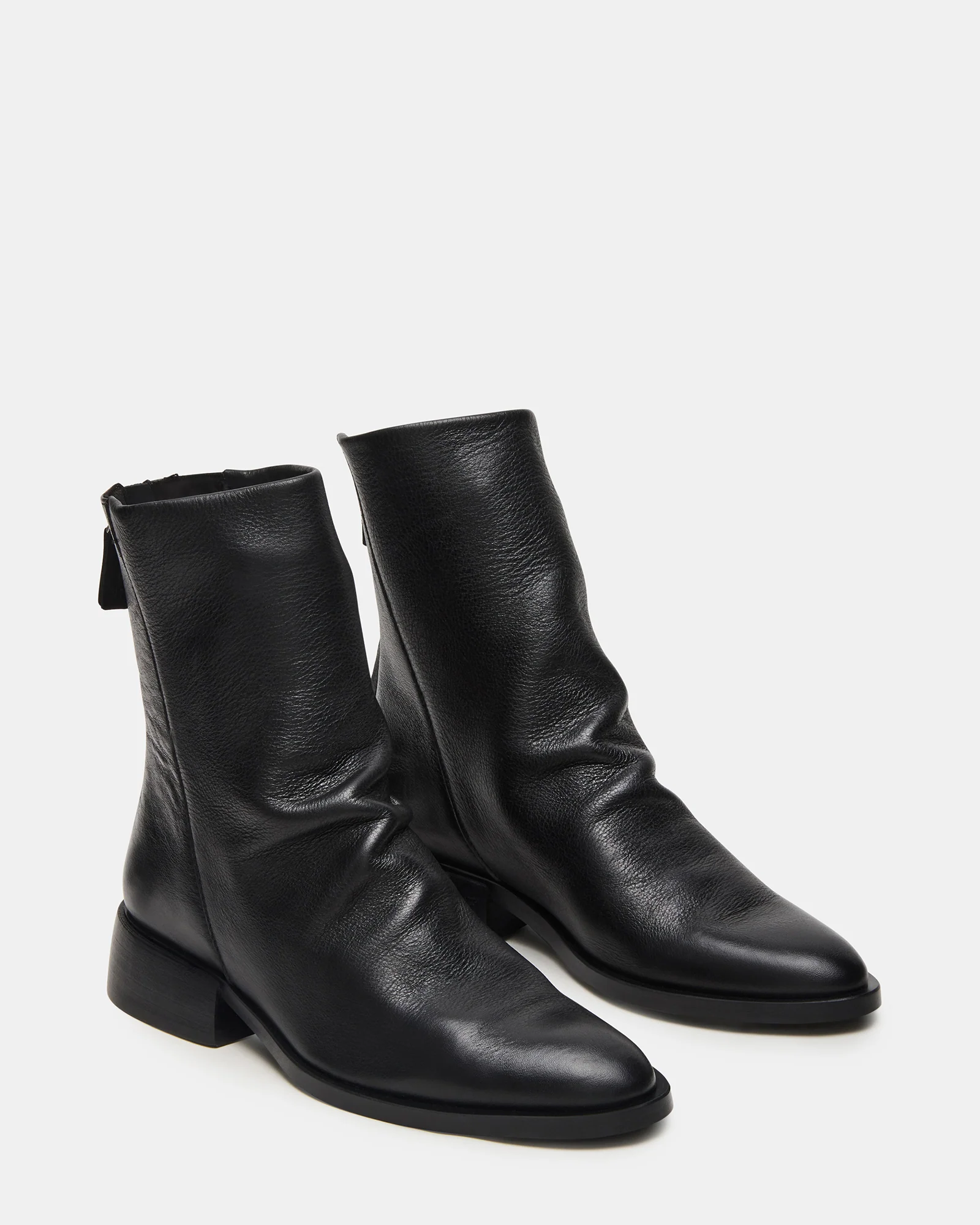 NEXIE BLACK LEATHER - Image 3