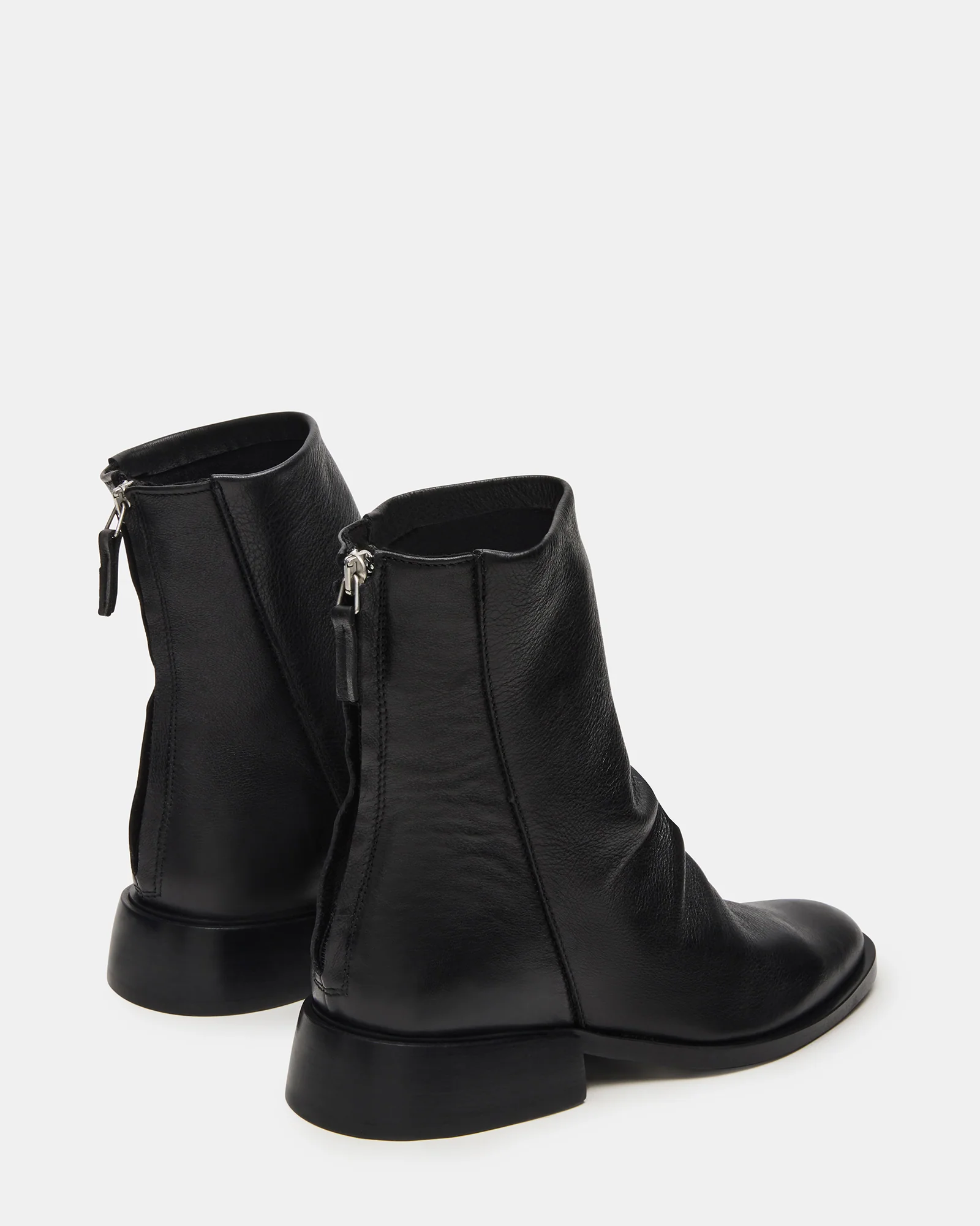 NEXIE BLACK LEATHER - Image 6