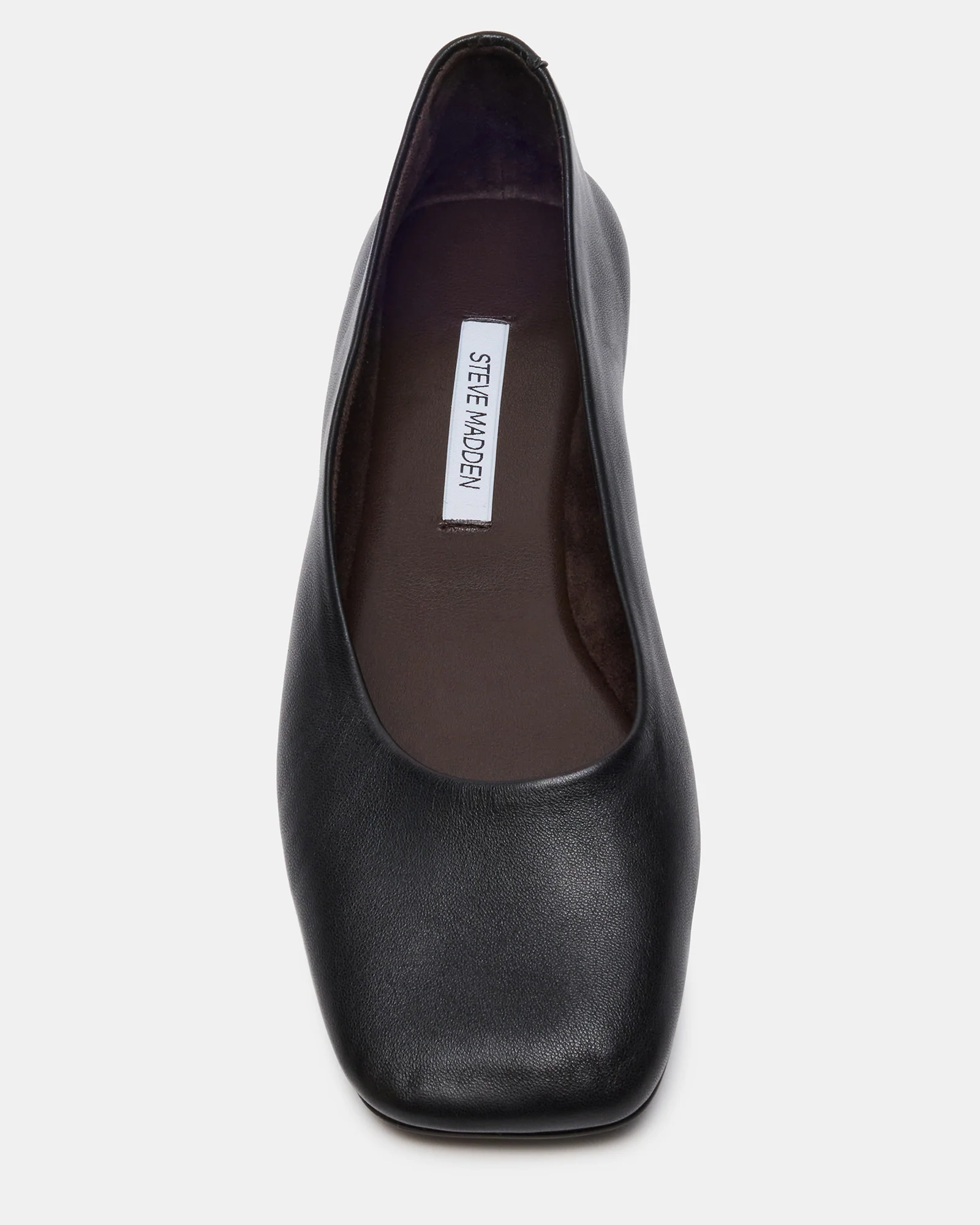NURTURE BLACK LEATHER - Image 4