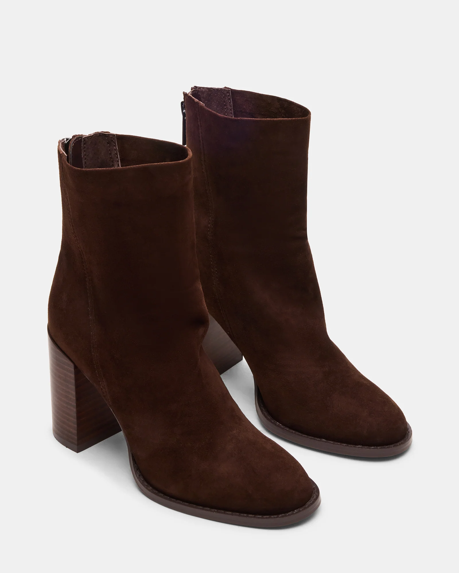 OBSESSION CHOCOLATE BROWN SUEDE - Image 3