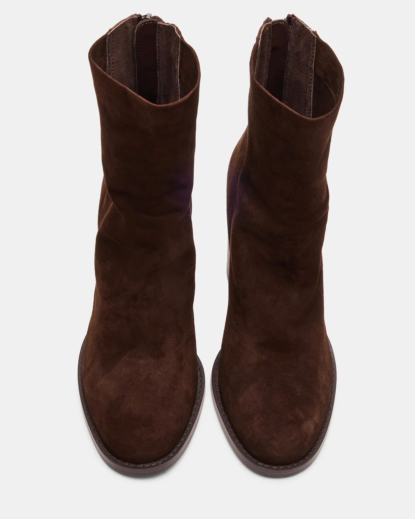 OBSESSION CHOCOLATE BROWN SUEDE - Image 5
