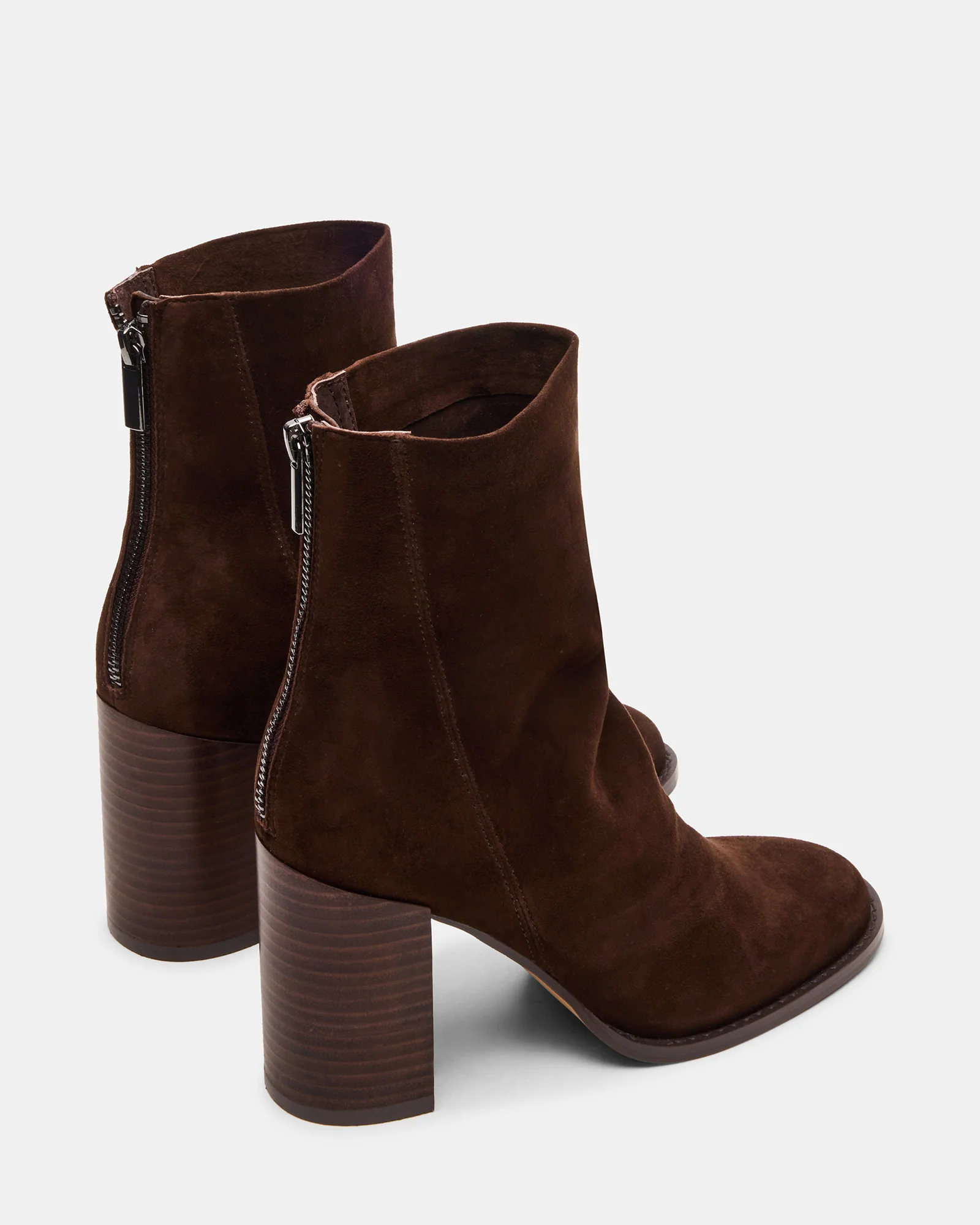 OBSESSION CHOCOLATE BROWN SUEDE - Image 6