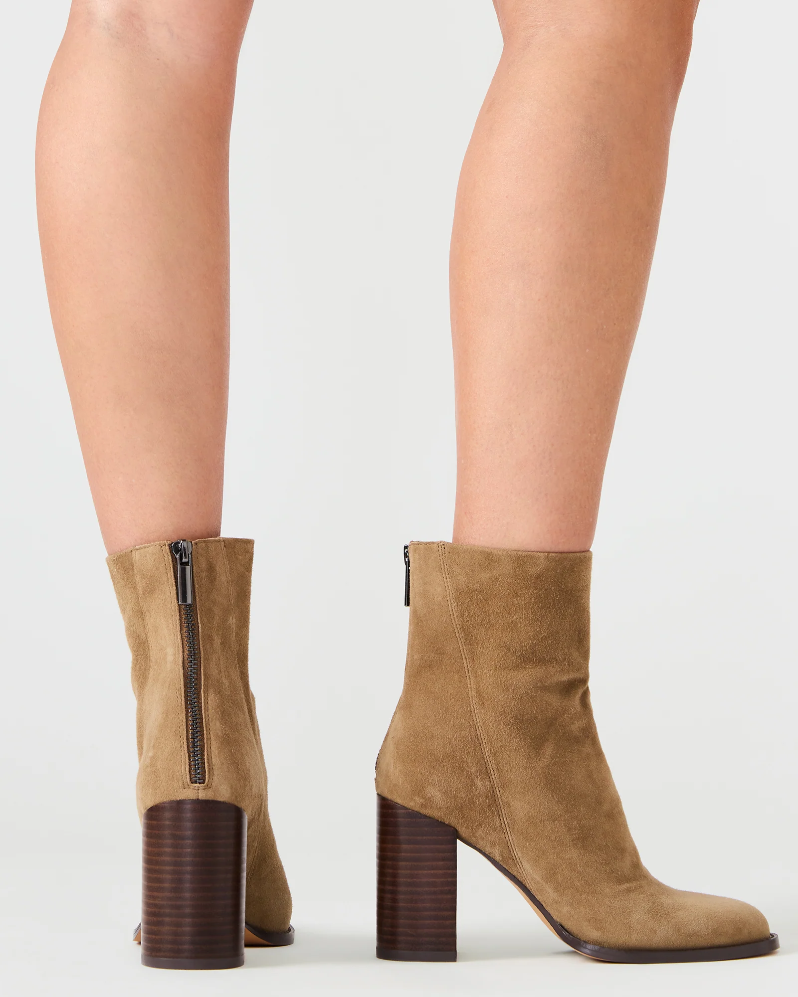 OBSESSION TAUPE SUEDE - Image 2