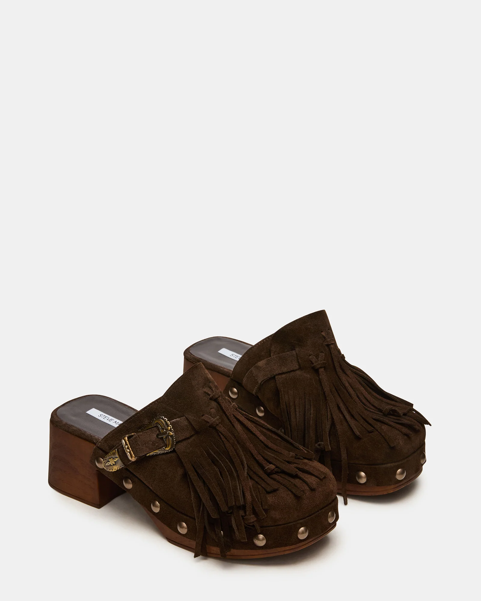 OMEN BROWN SUEDE - Image 2