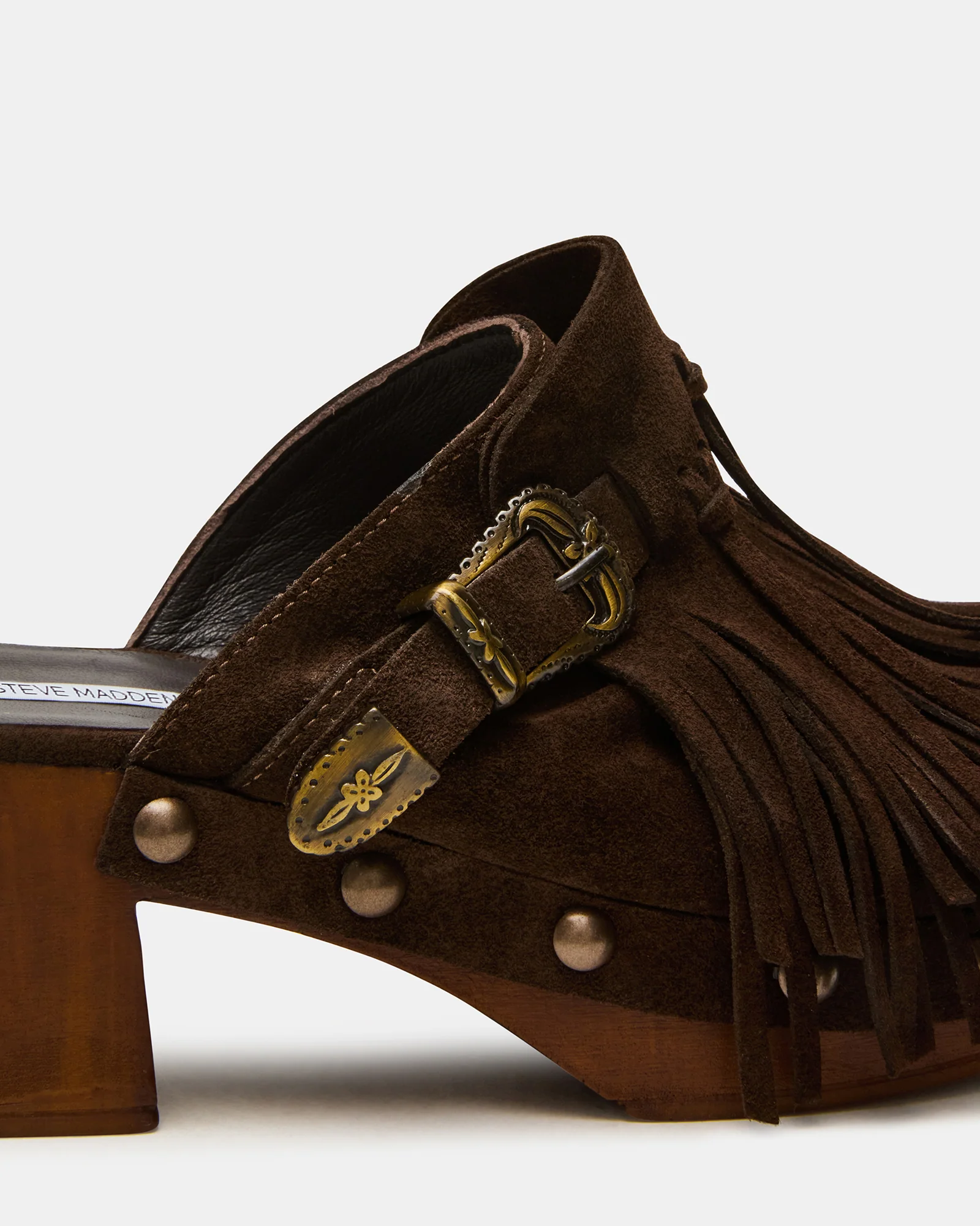 OMEN BROWN SUEDE - Image 3