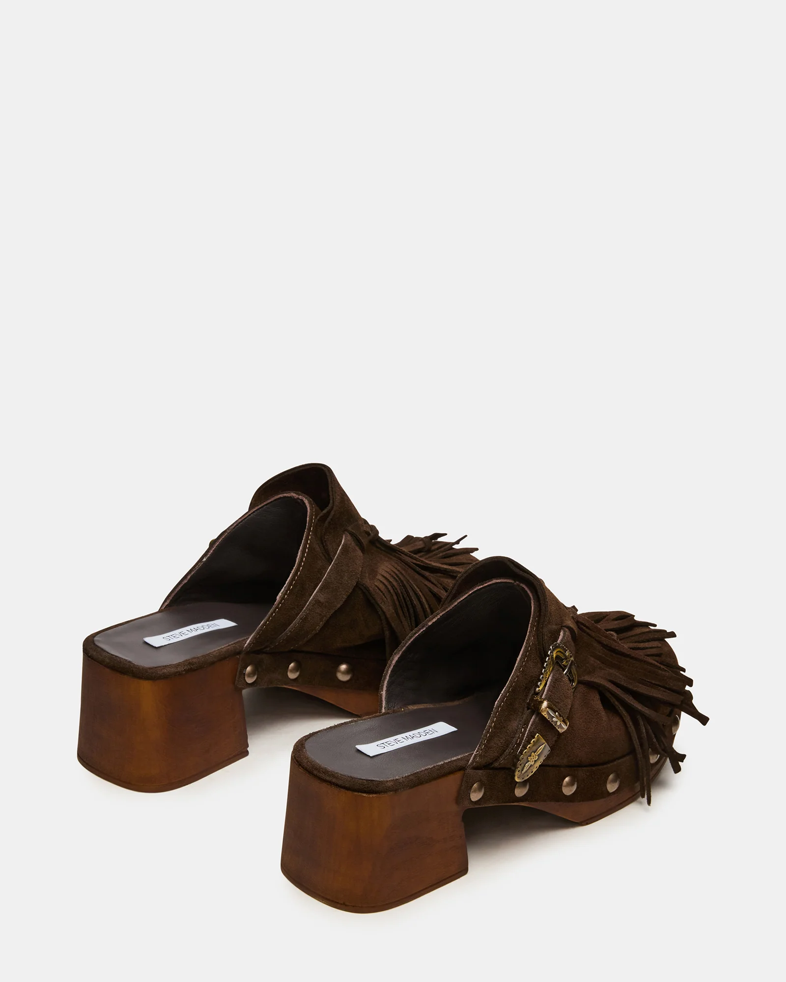 OMEN BROWN SUEDE - Image 5