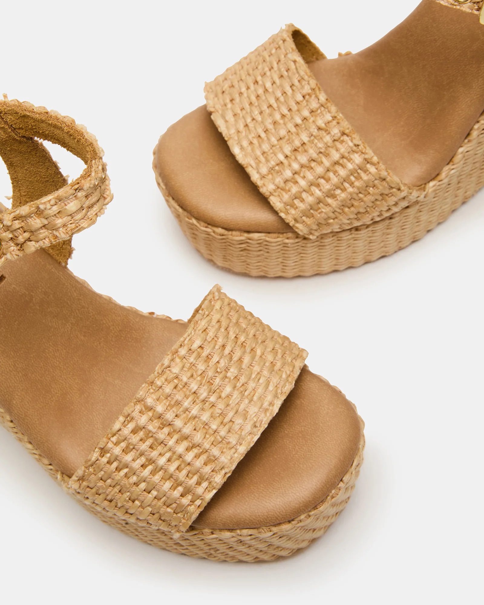 PALM NATURAL RAFFIA - Image 5