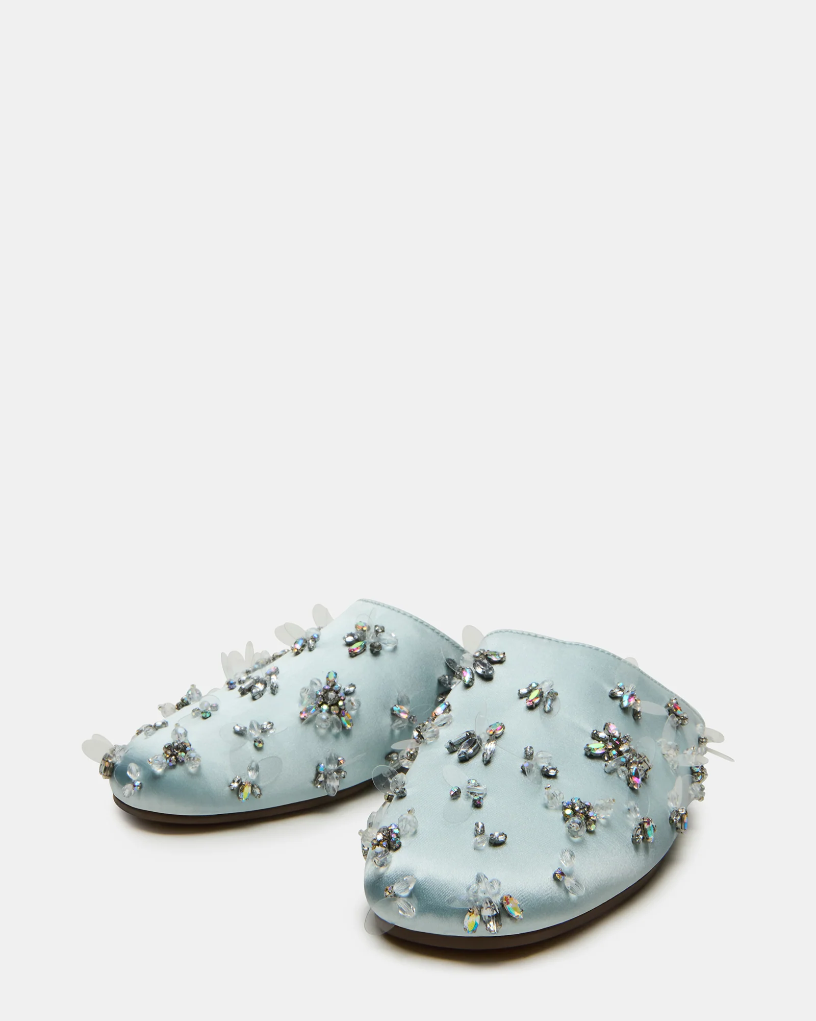 PEARSON BLUE SATIN RHINESTONES - Image 3