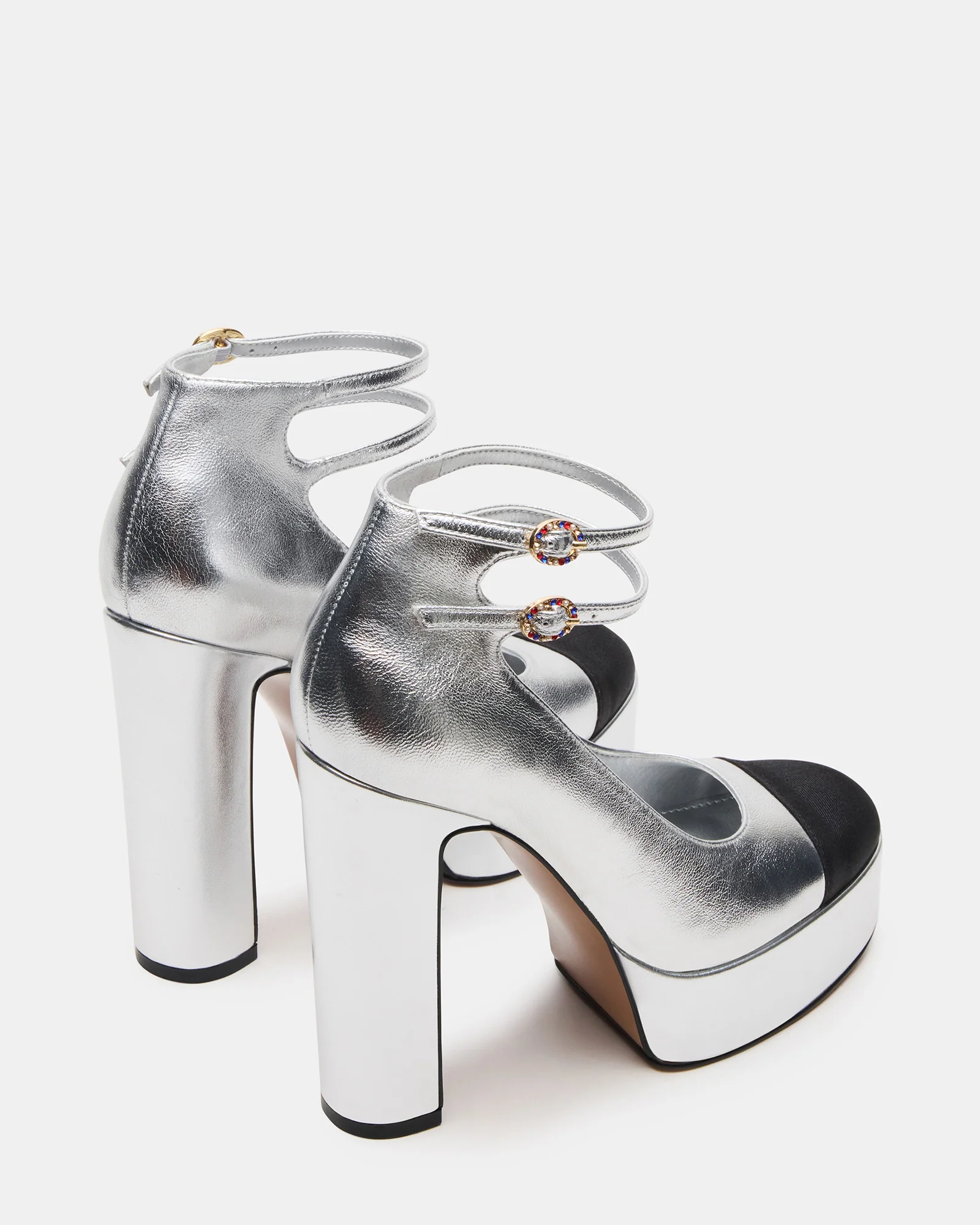 PEYTON SILVER LEATHER - Image 6