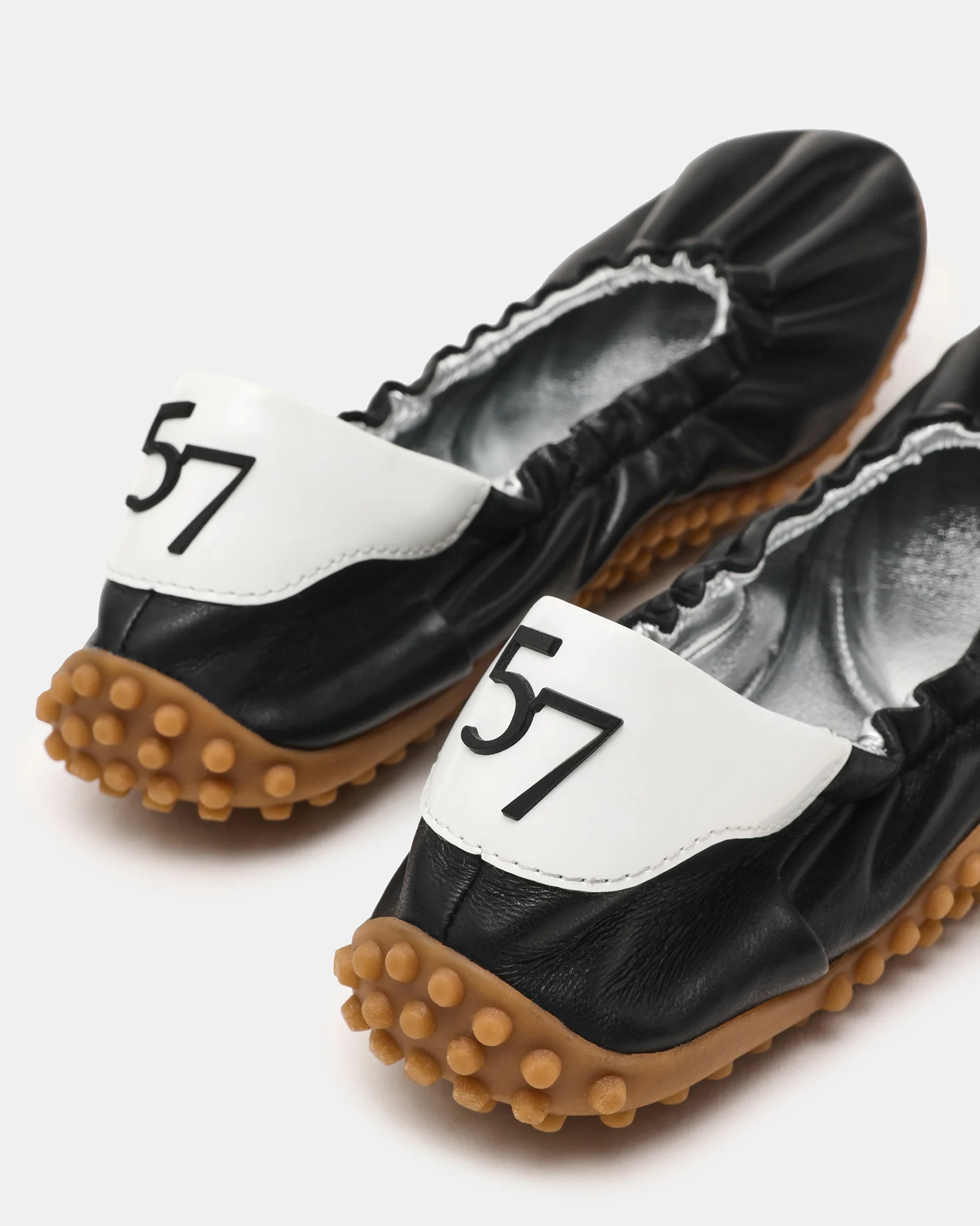 PIETRA BLACK LEATHER - Image 3