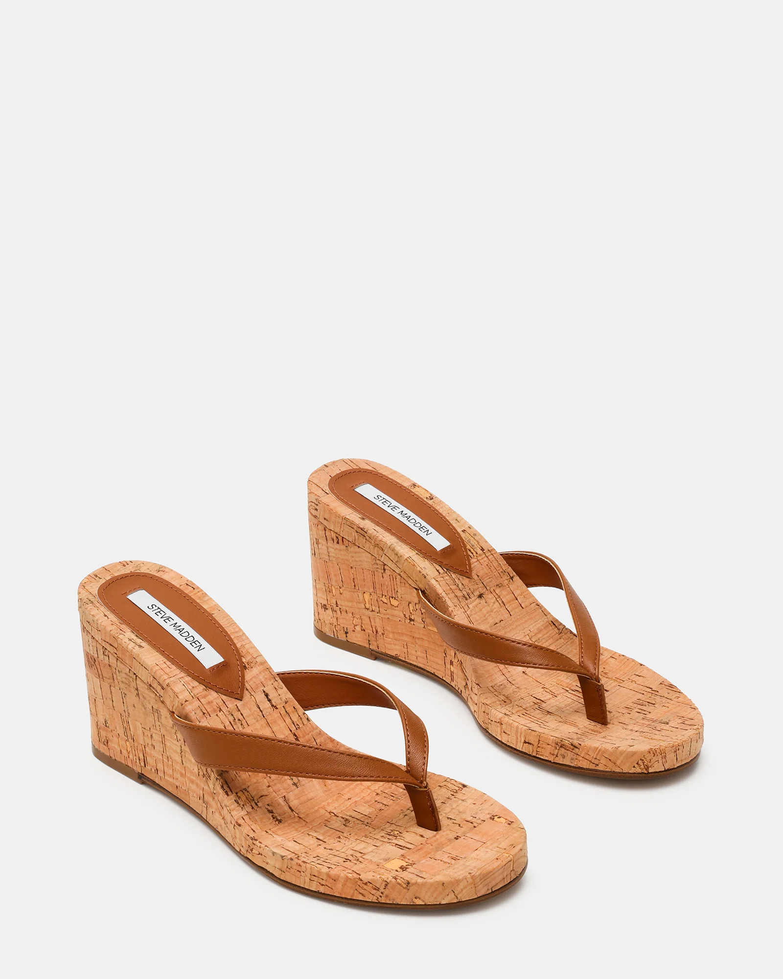 PLAYING CORK TAN LEATHER - Image 3