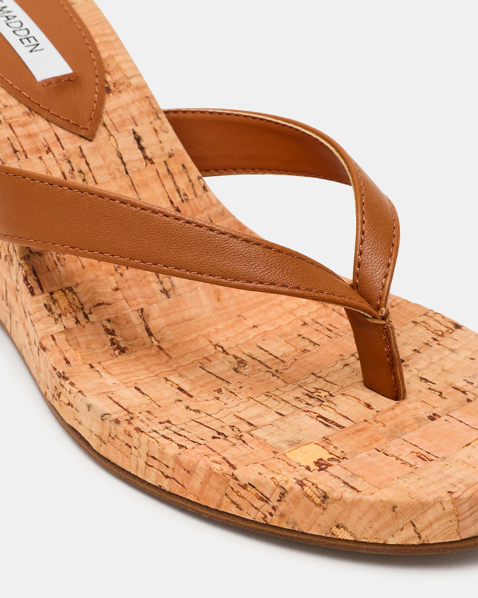 PLAYING CORK TAN LEATHER - Image 4