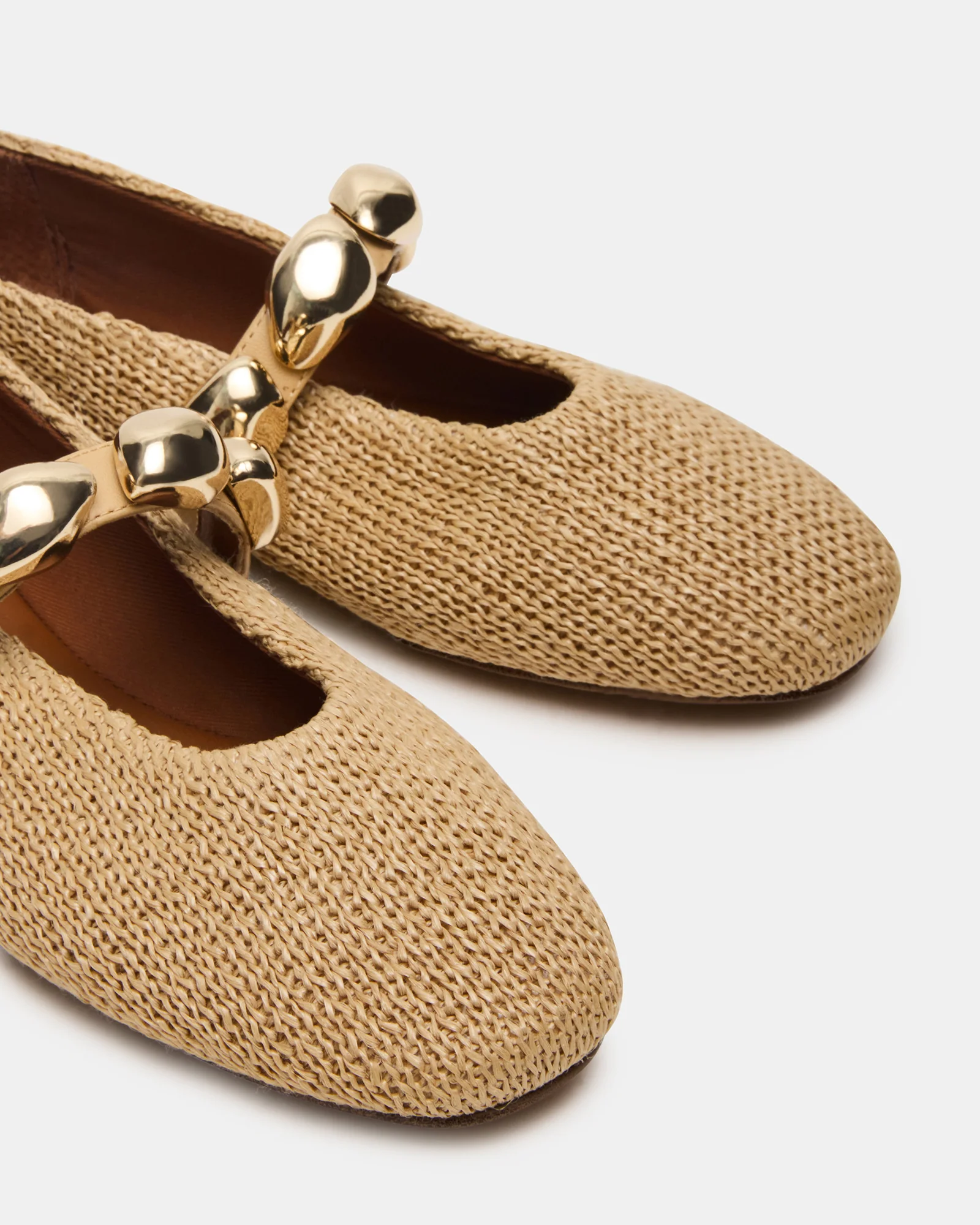 POPPIN NATURAL RAFFIA - Image 3