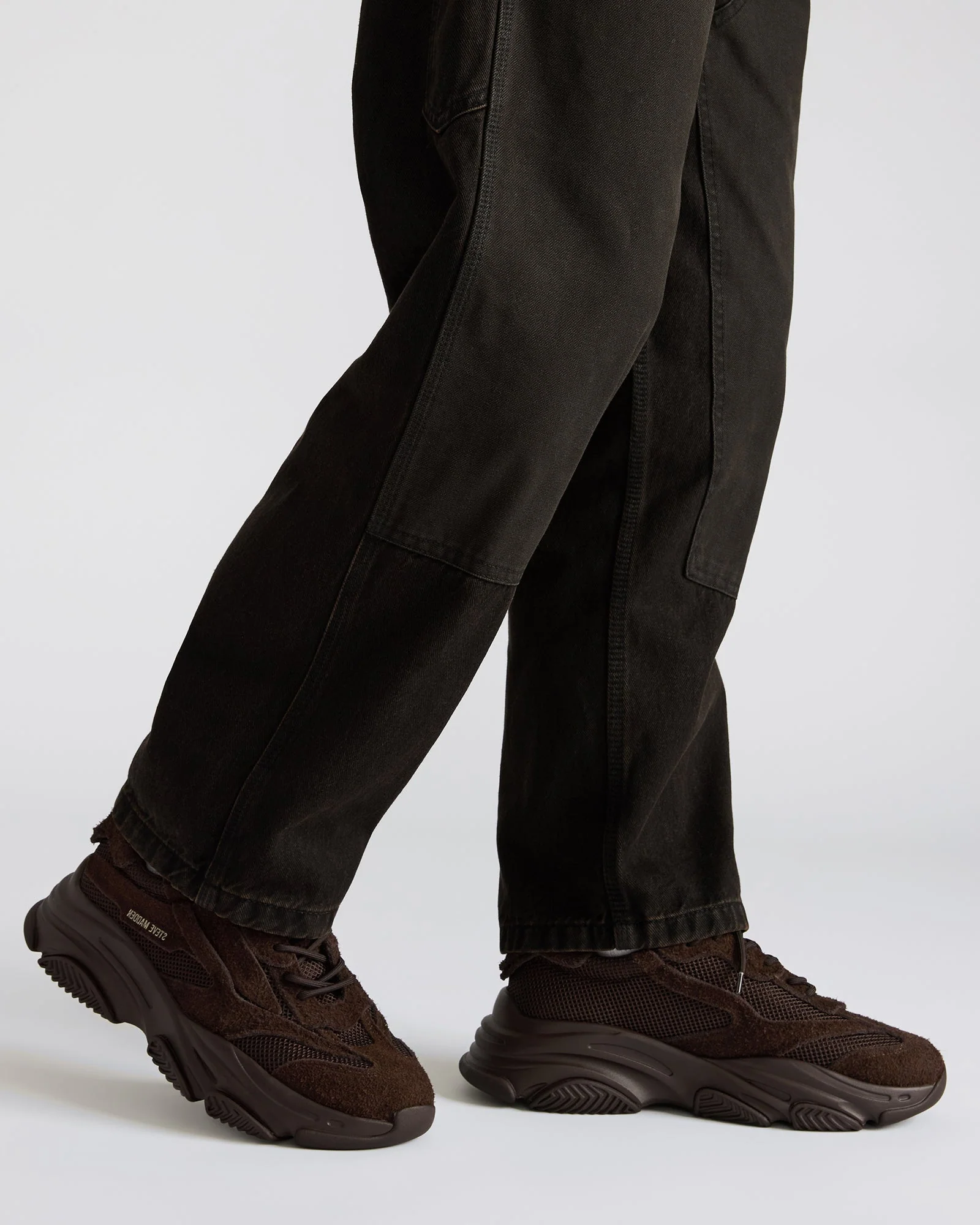 POSSESS BROWN SUEDE - Image 2