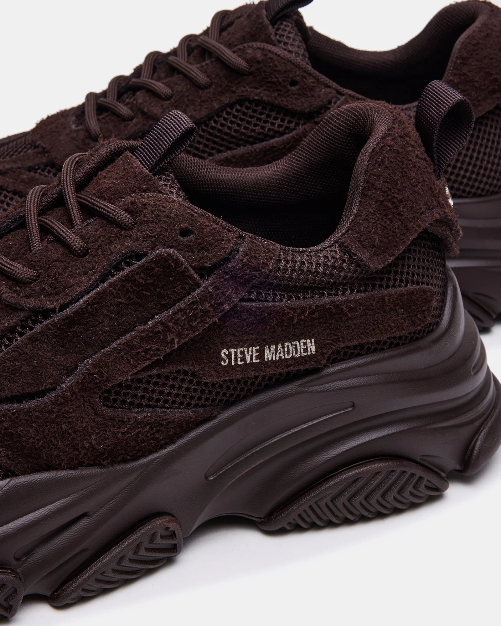 POSSESS BROWN SUEDE - Image 4