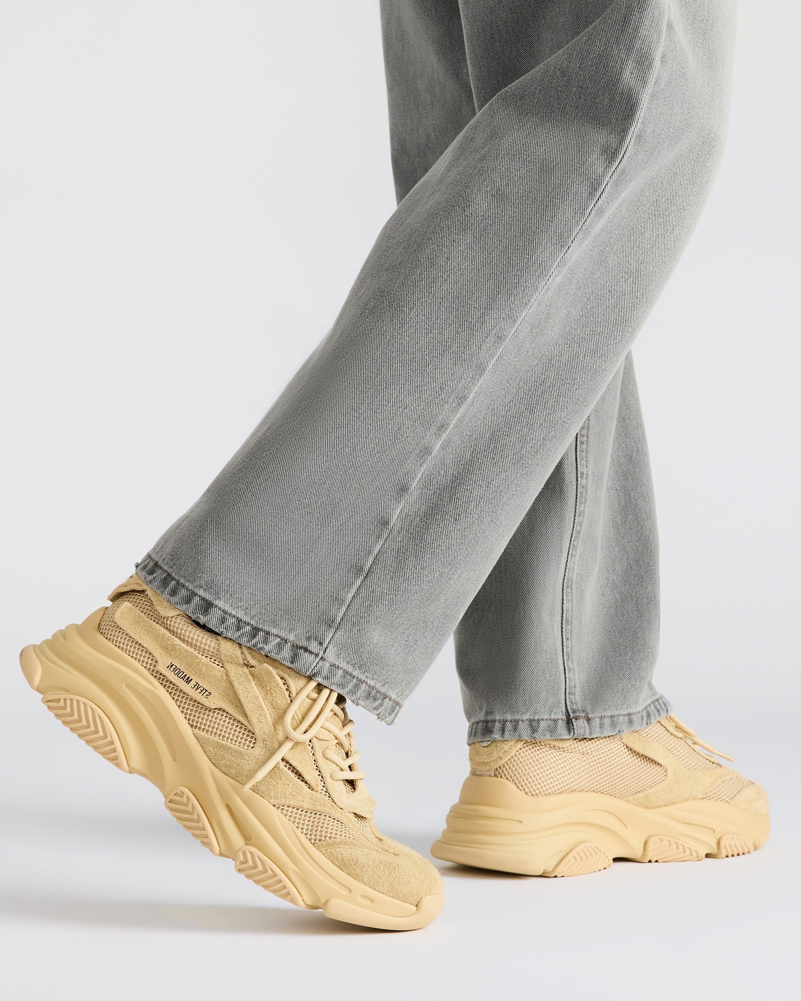 POSSESS TAUPE SUEDE - Image 2