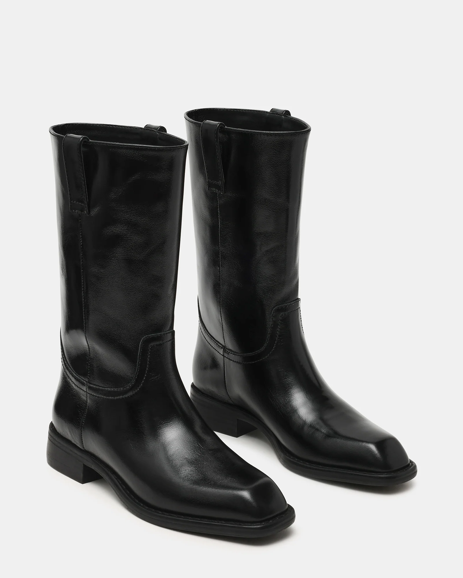 PRIMO BLACK LEATHER - Image 2