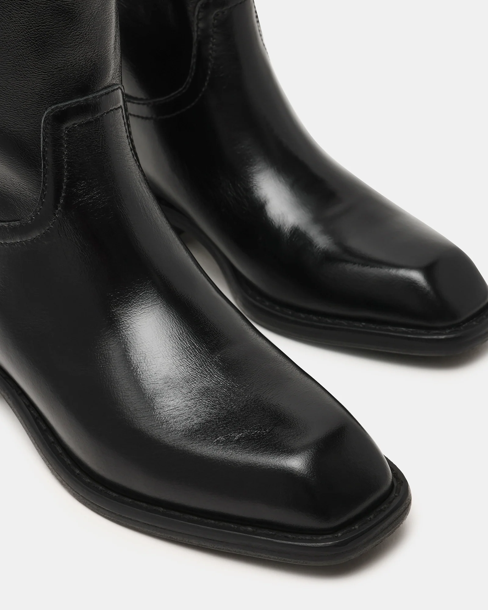 PRIMO BLACK LEATHER - Image 3