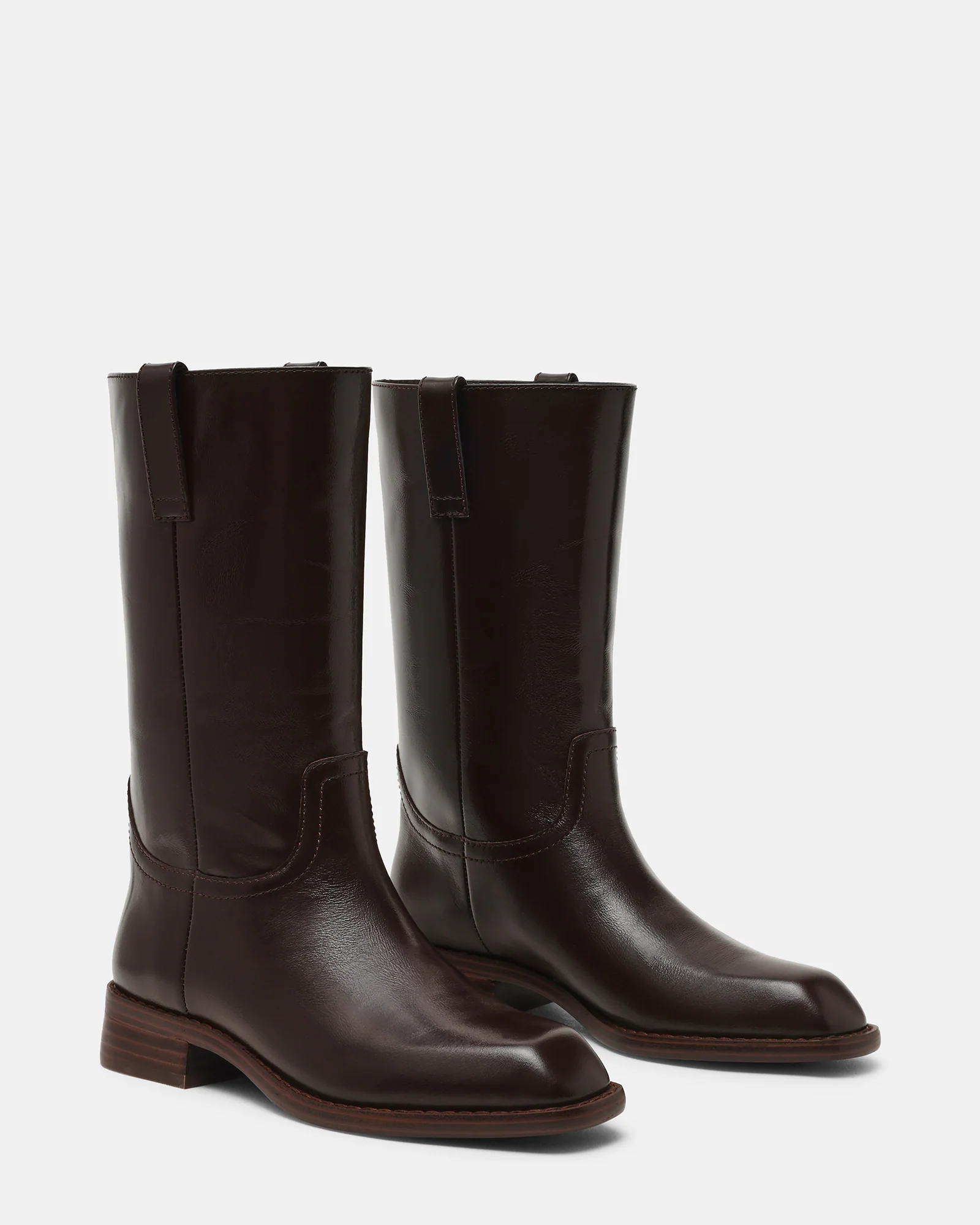 PRIMO BROWN LEATHER - Image 2