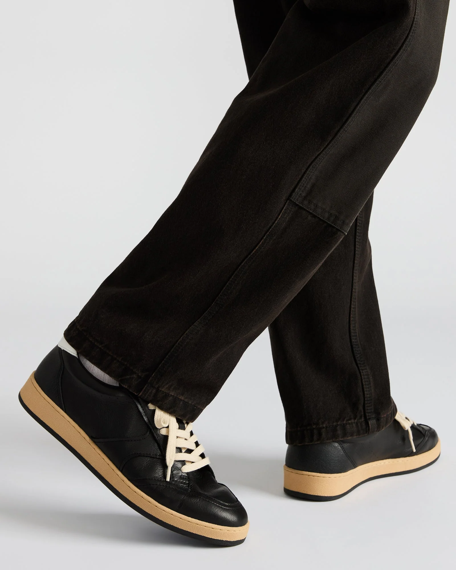 PRISMO BLACK LEATHER - Image 2