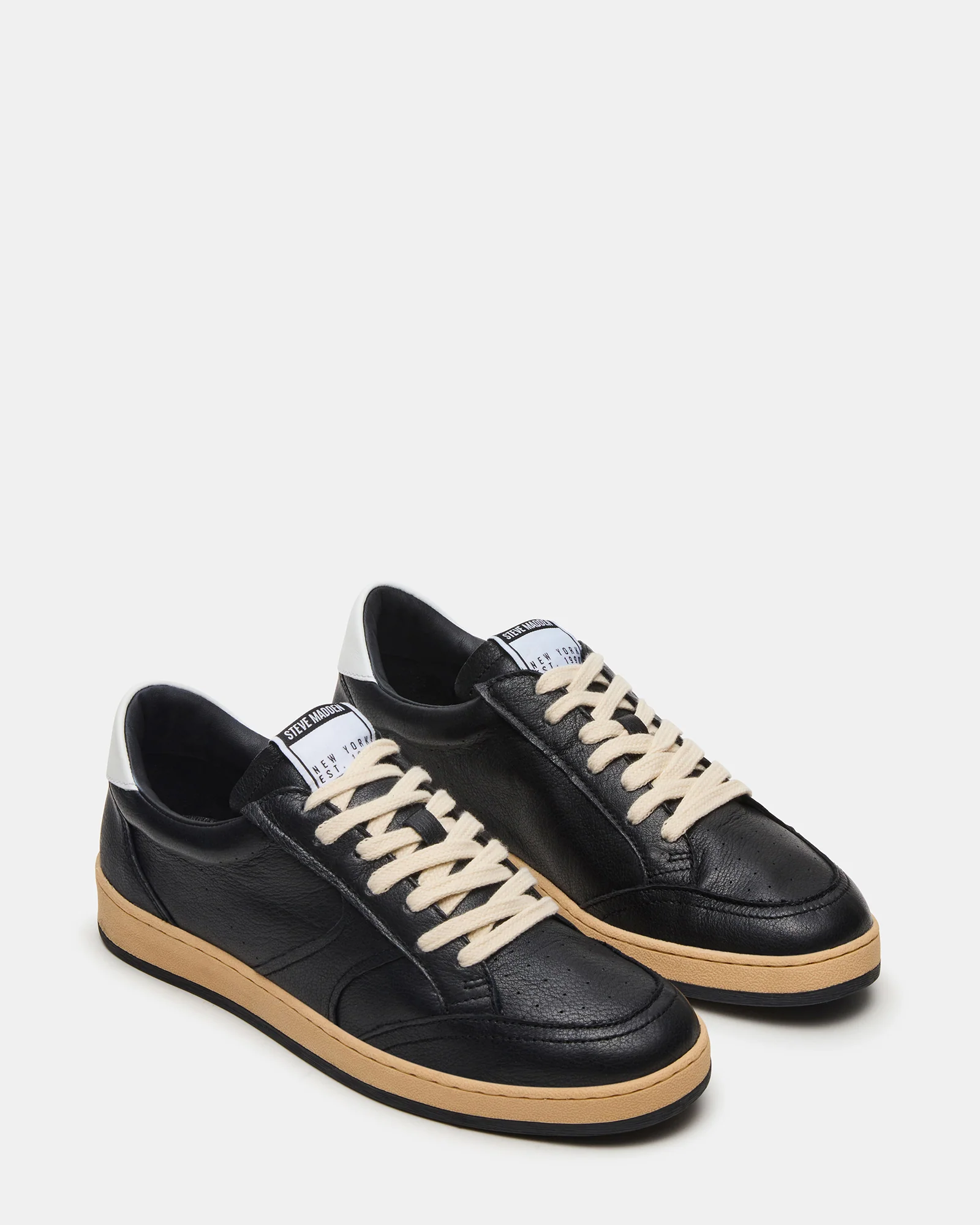 PRISMO BLACK LEATHER - Image 3