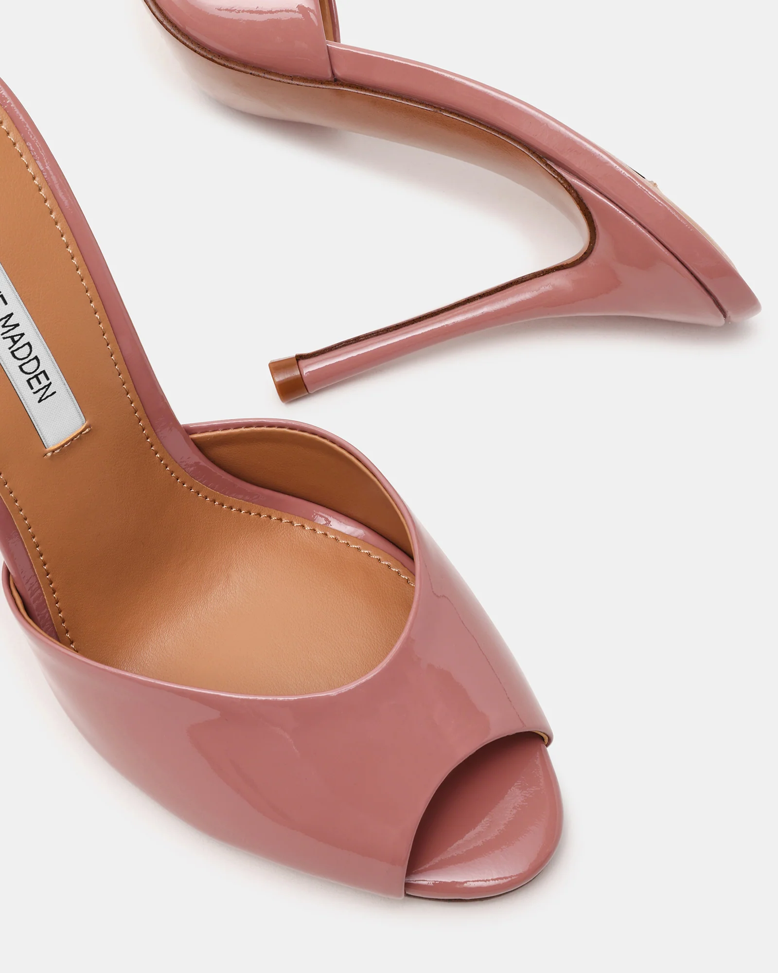 PRIYA DARK BLUSH PATENT - Image 4