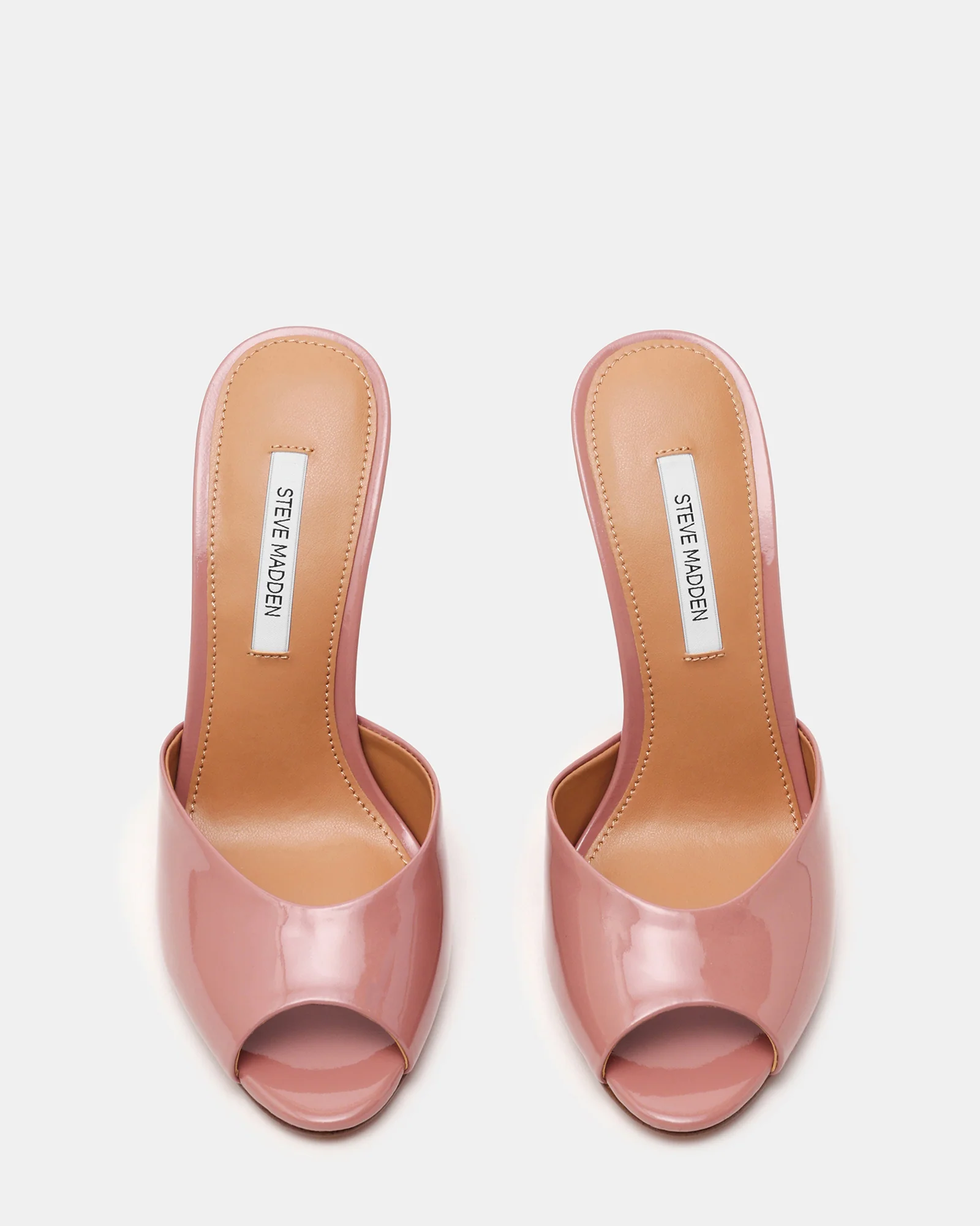 PRIYA DARK BLUSH PATENT - Image 5