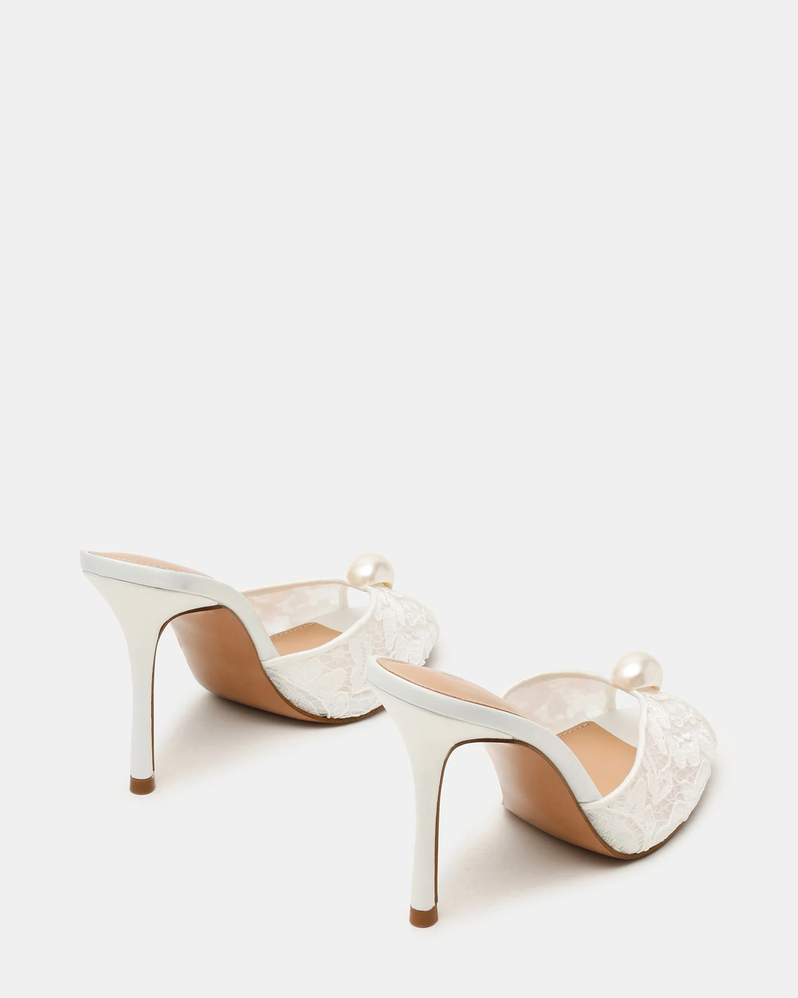 PRIYA PEARL WHITE LACE - Image 6