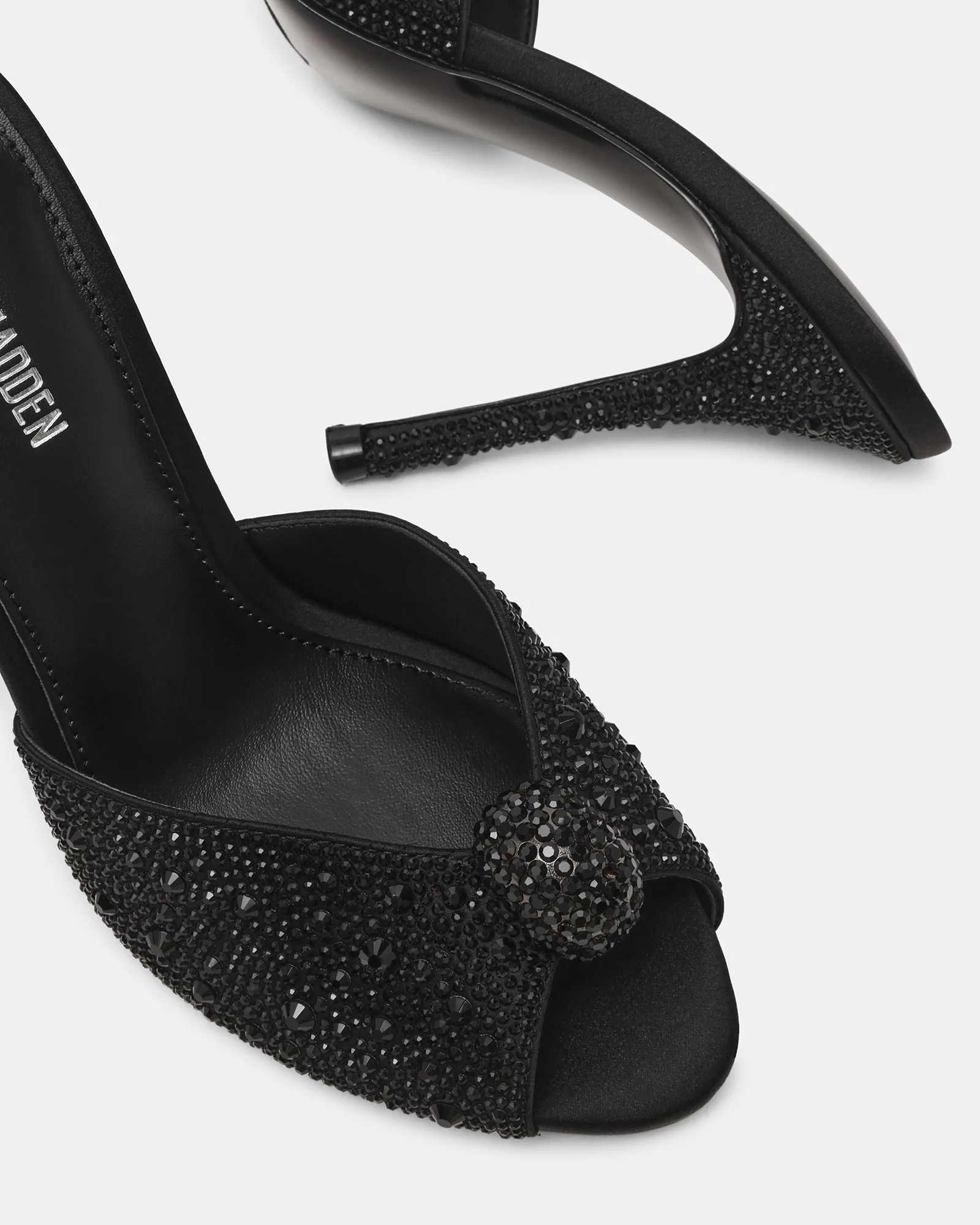 PRIYA BLACK RHINESTONES - Image 3