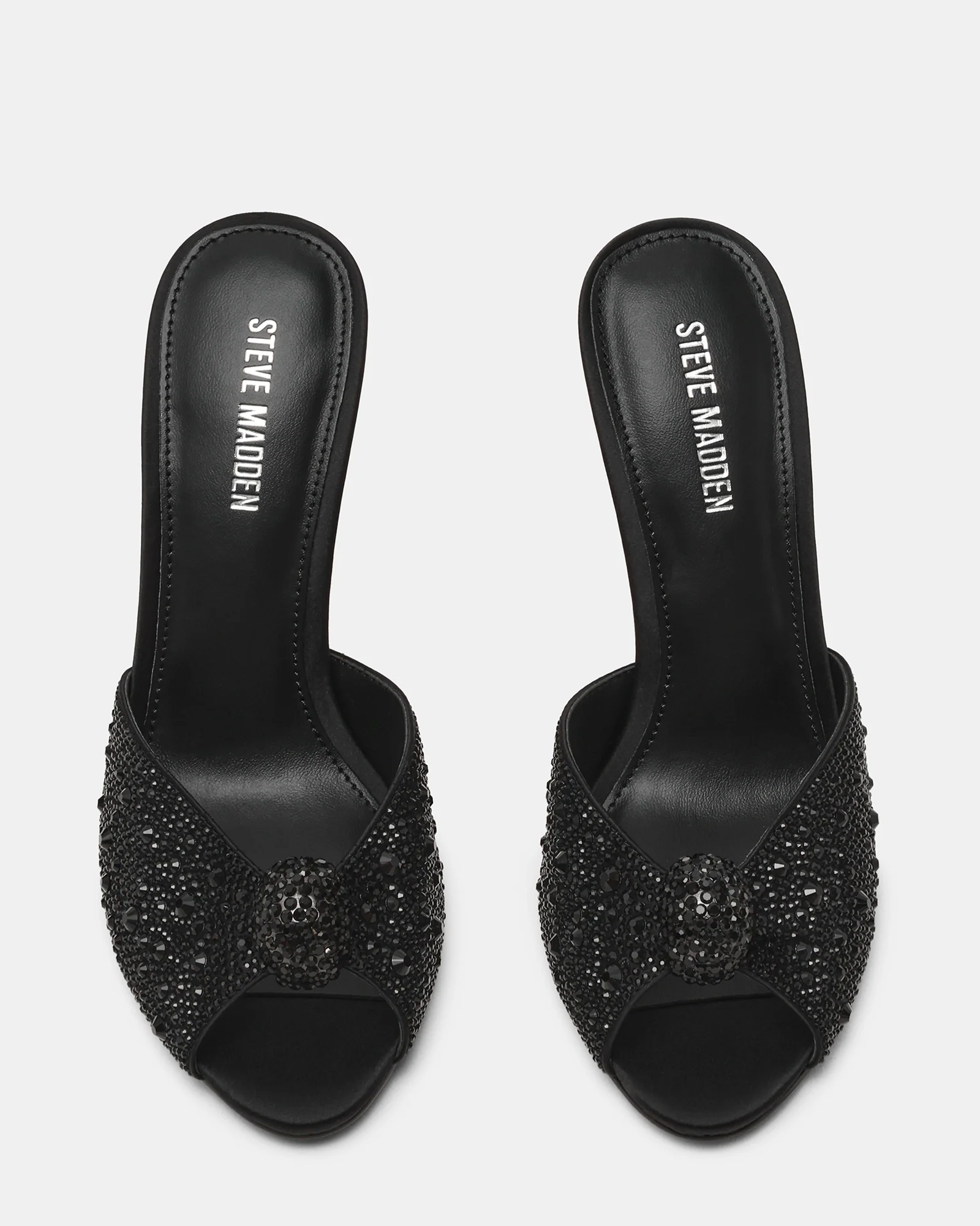 PRIYA BLACK RHINESTONES - Image 4
