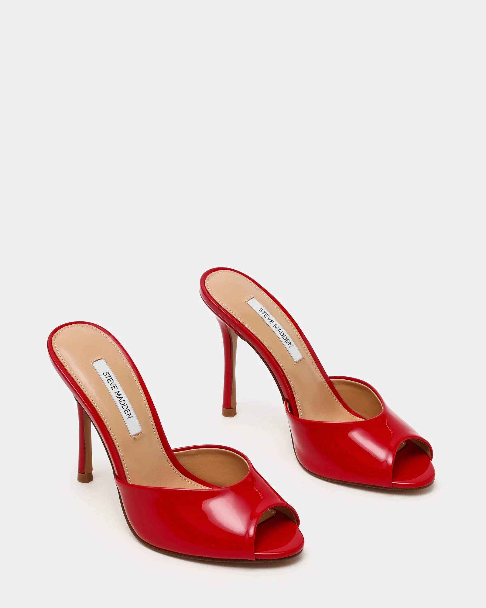 PRIYA RED PATENT - Image 3