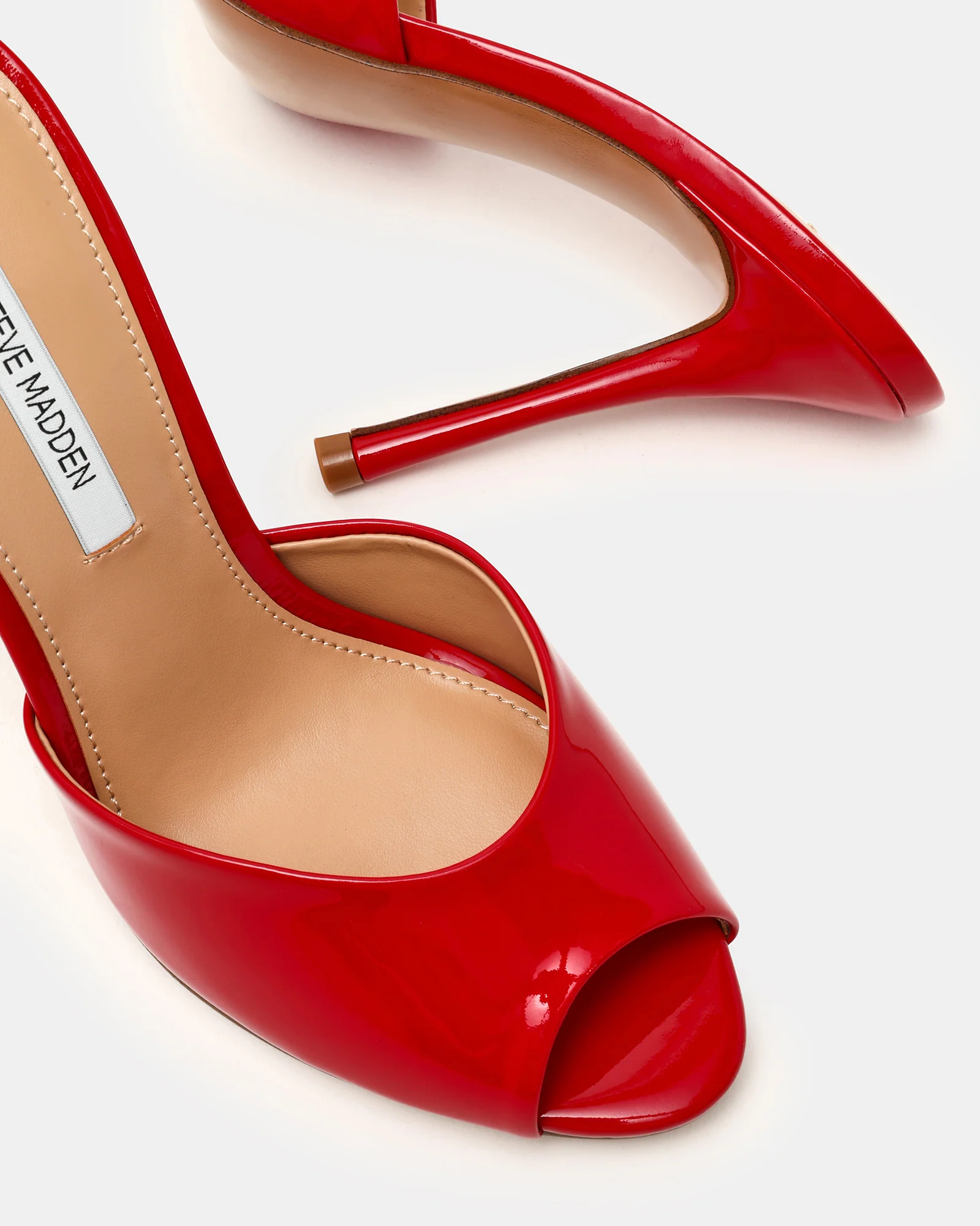 PRIYA RED PATENT - Image 4