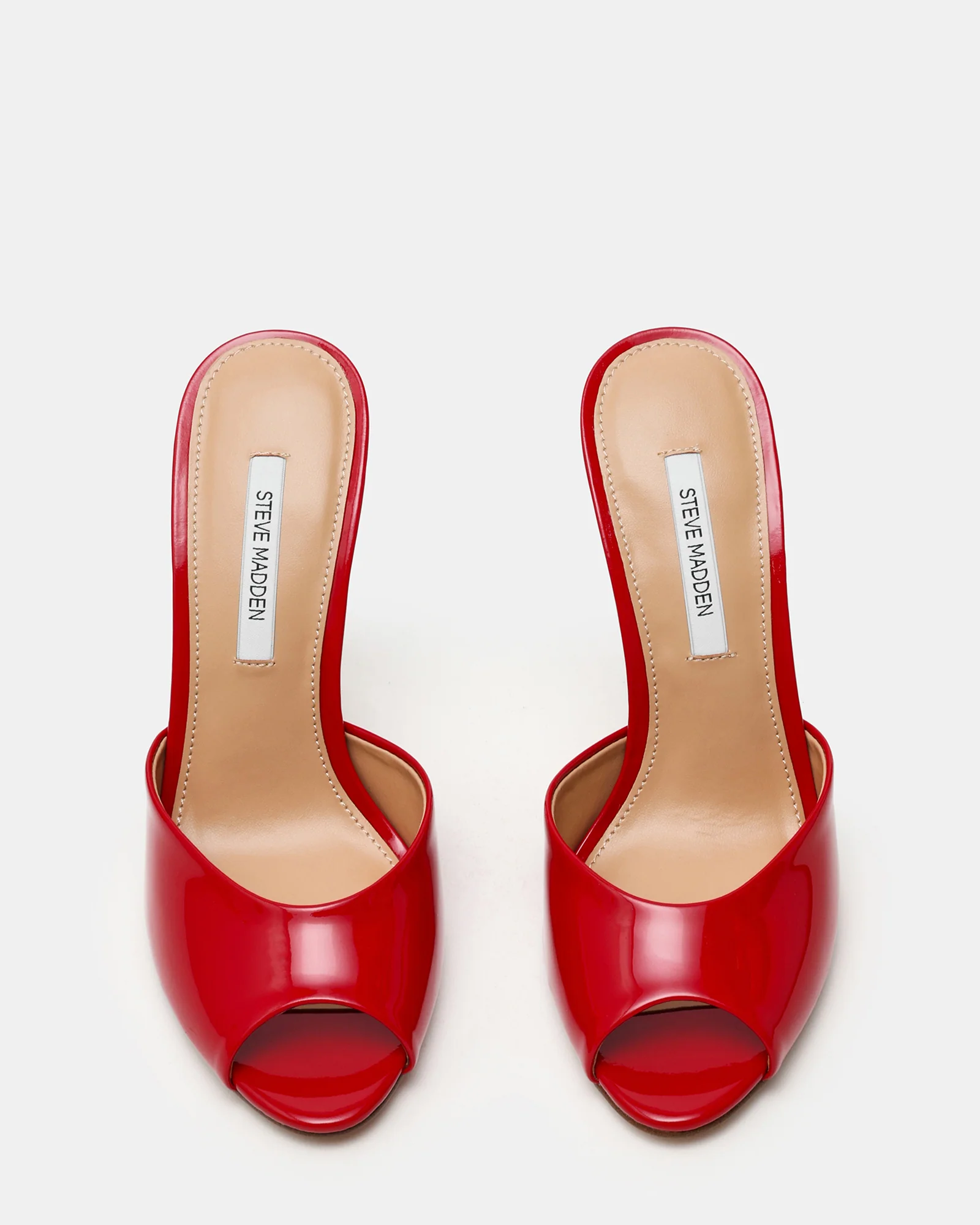 PRIYA RED PATENT - Image 5