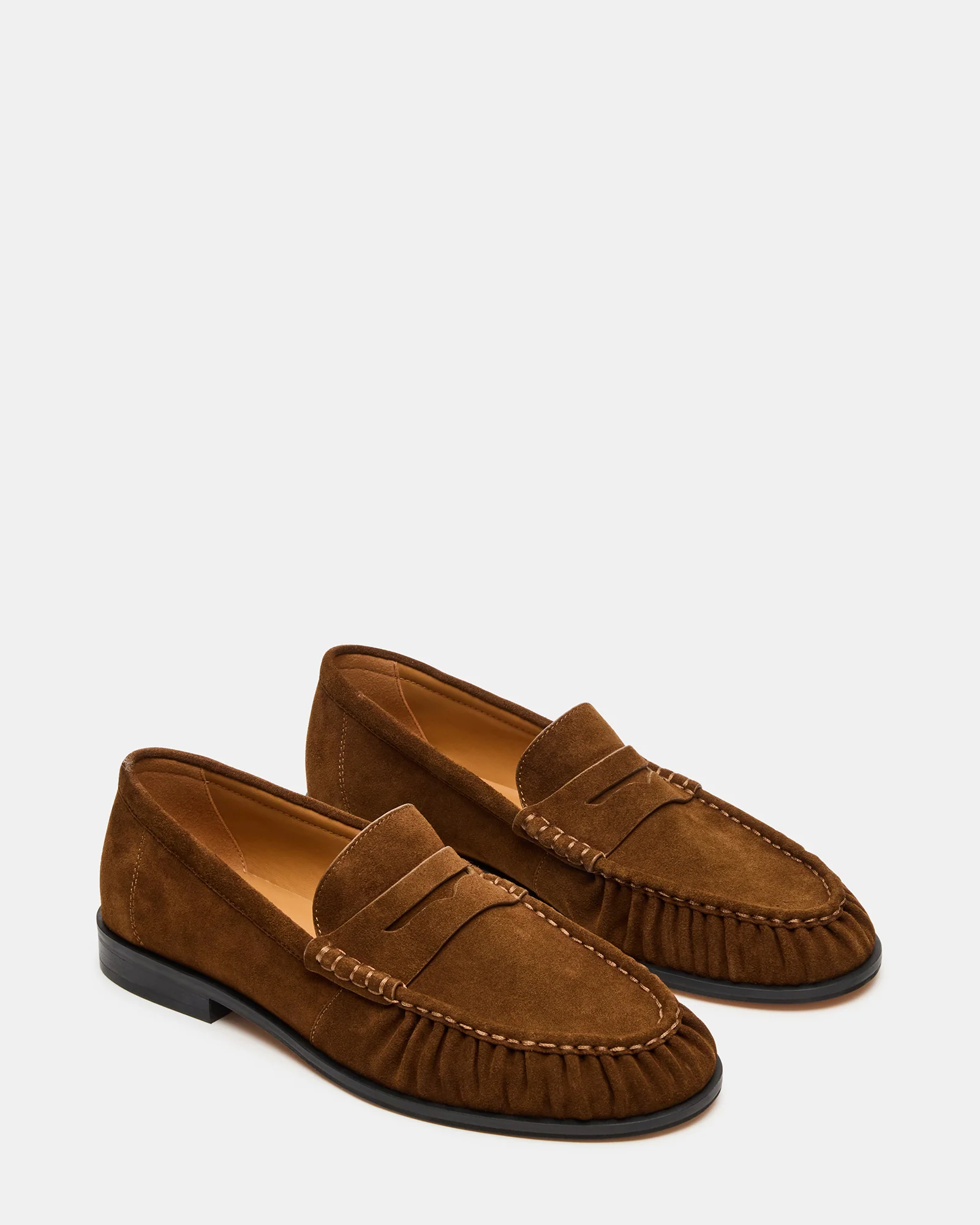 QUINCEY CHESTNUT SUEDE - Image 2
