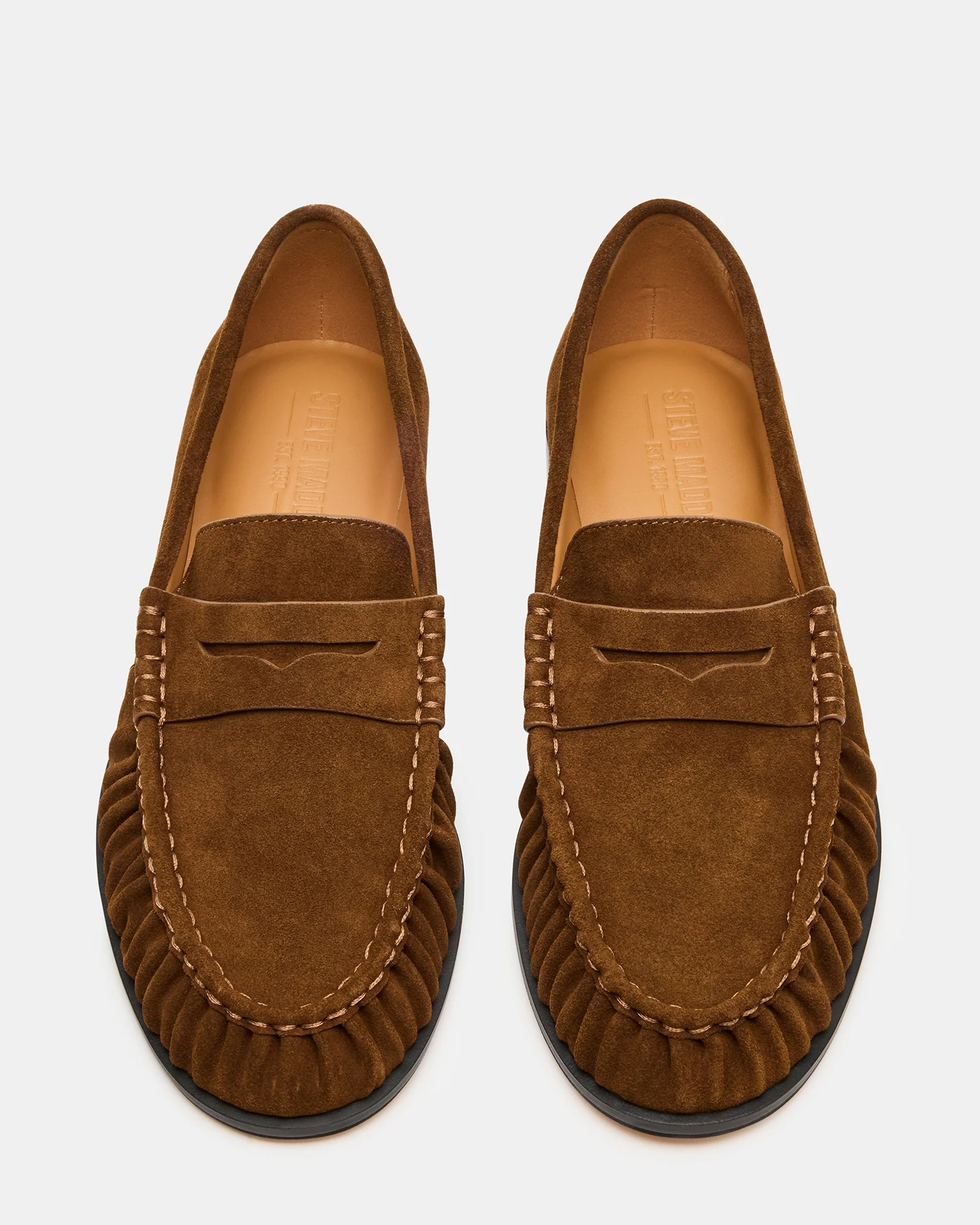 QUINCEY CHESTNUT SUEDE - Image 4