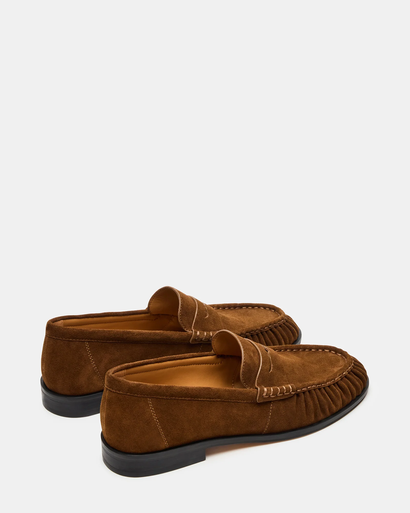 QUINCEY CHESTNUT SUEDE - Image 5