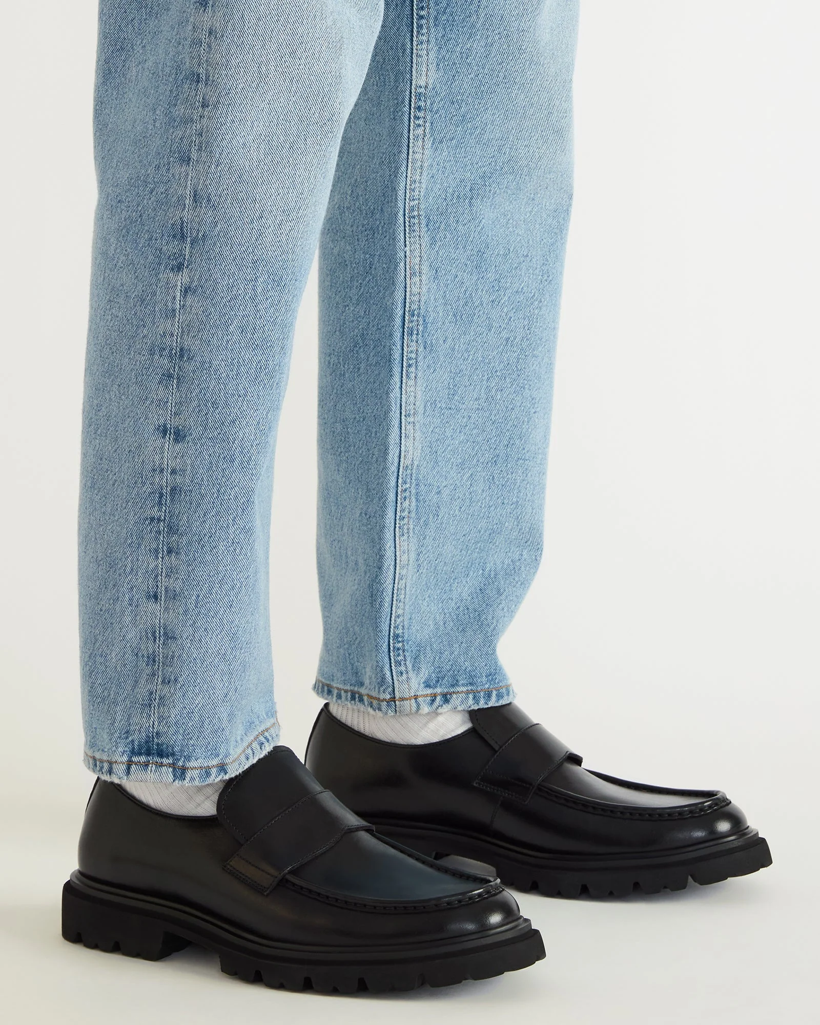 RADKIN BLACK LEATHER - Image 2