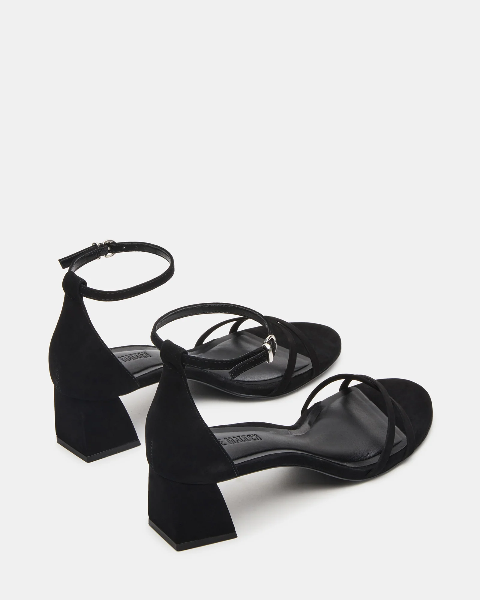 RAE BLACK NUBUCK - Image 5