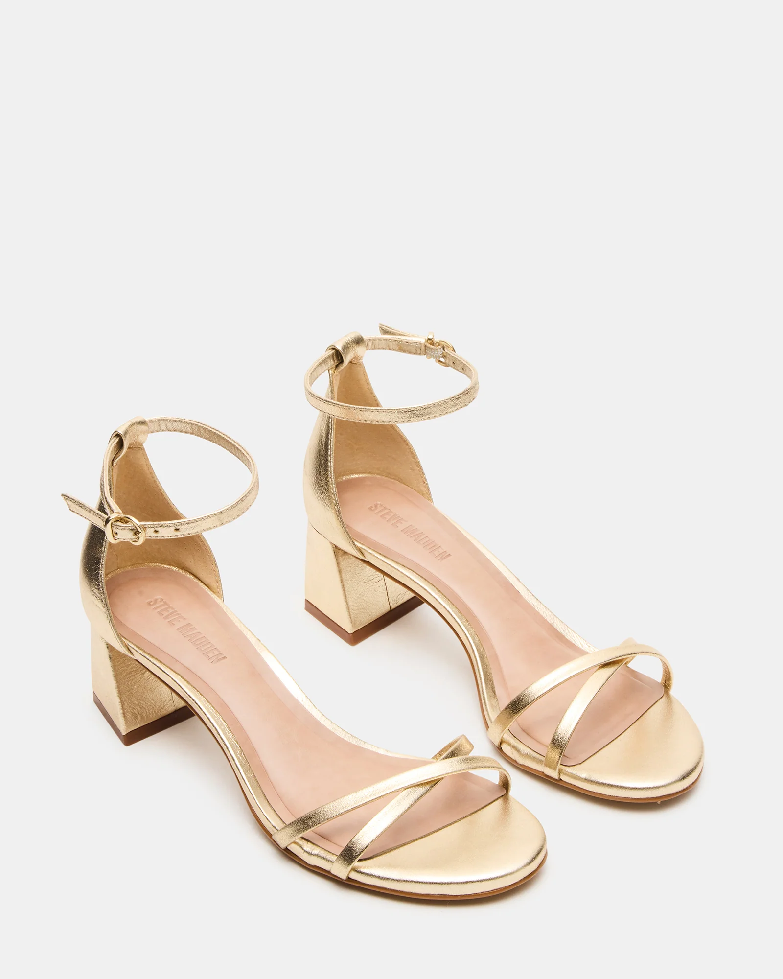 RAE GOLD LEATHER - Image 2