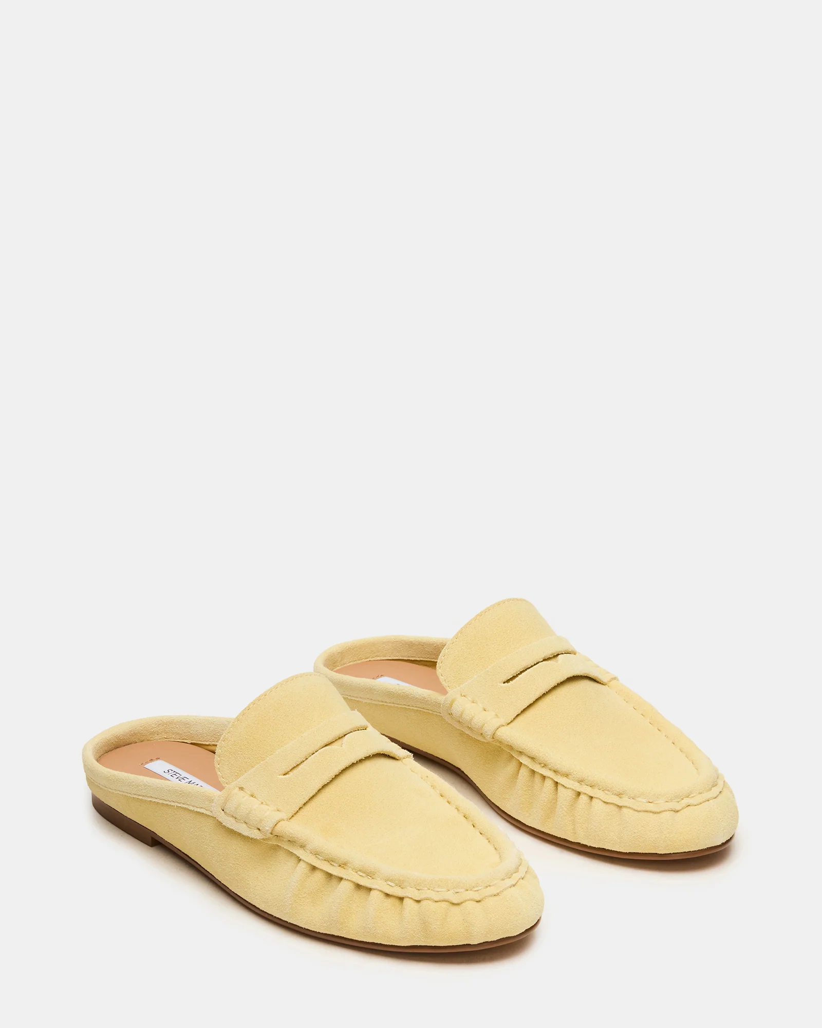RAFE BUTTER YELLOW SUEDE - Image 2