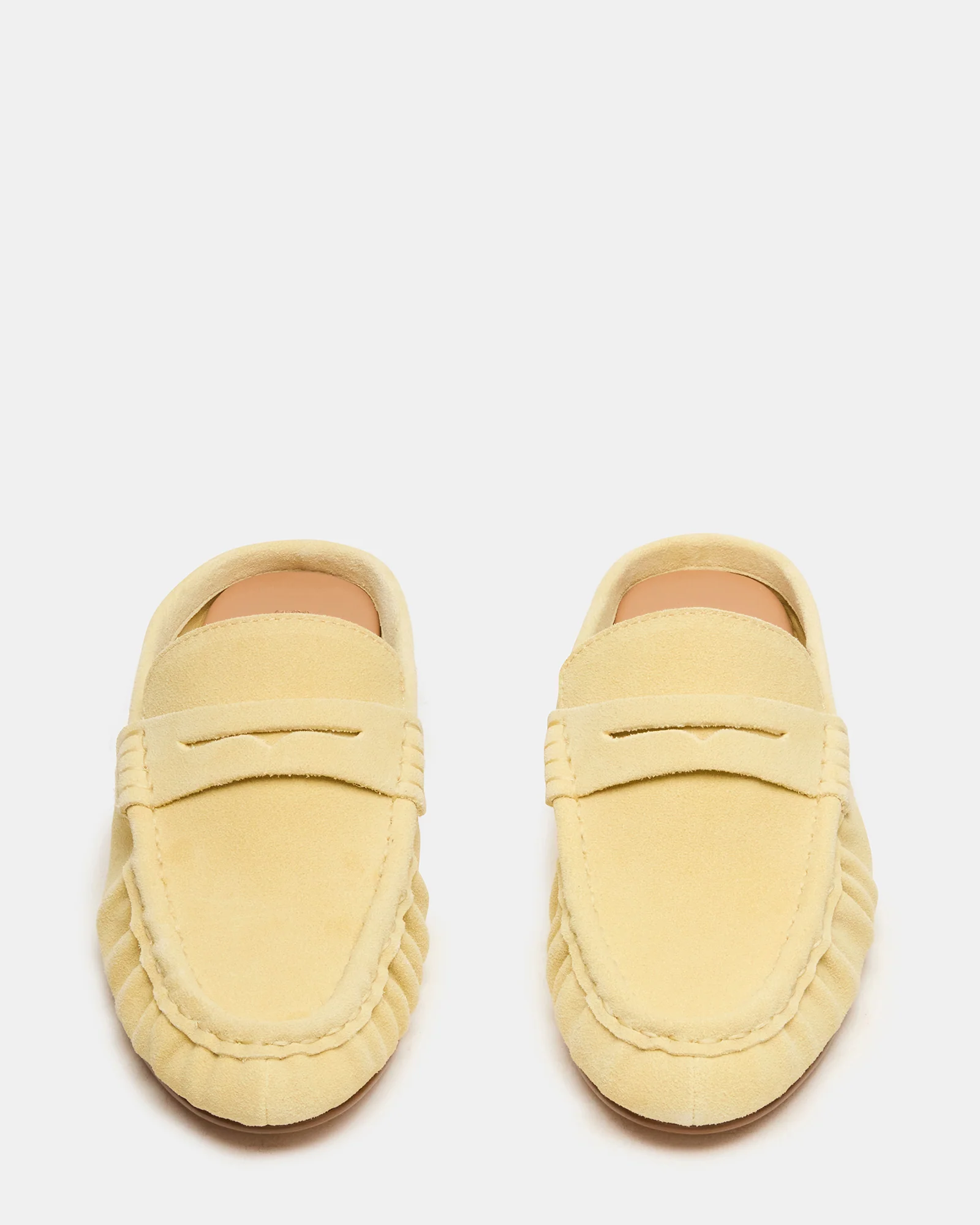 RAFE BUTTER YELLOW SUEDE - Image 4