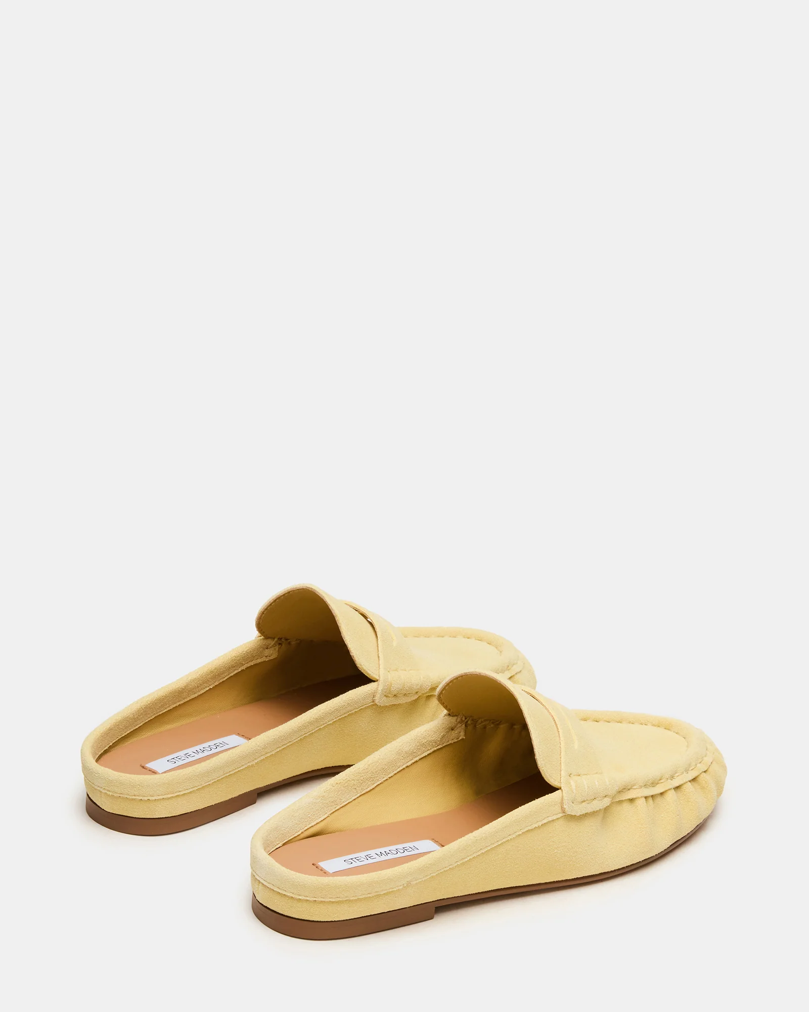 RAFE BUTTER YELLOW SUEDE - Image 5