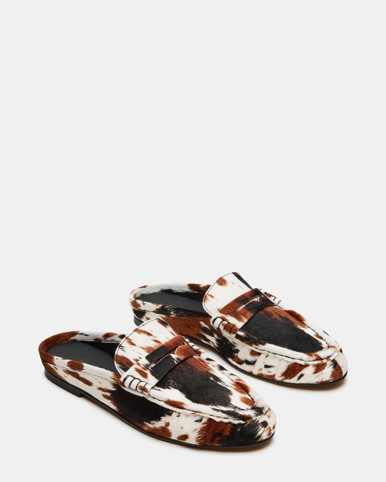 RAFE BROWN COW PRINT - Image 2