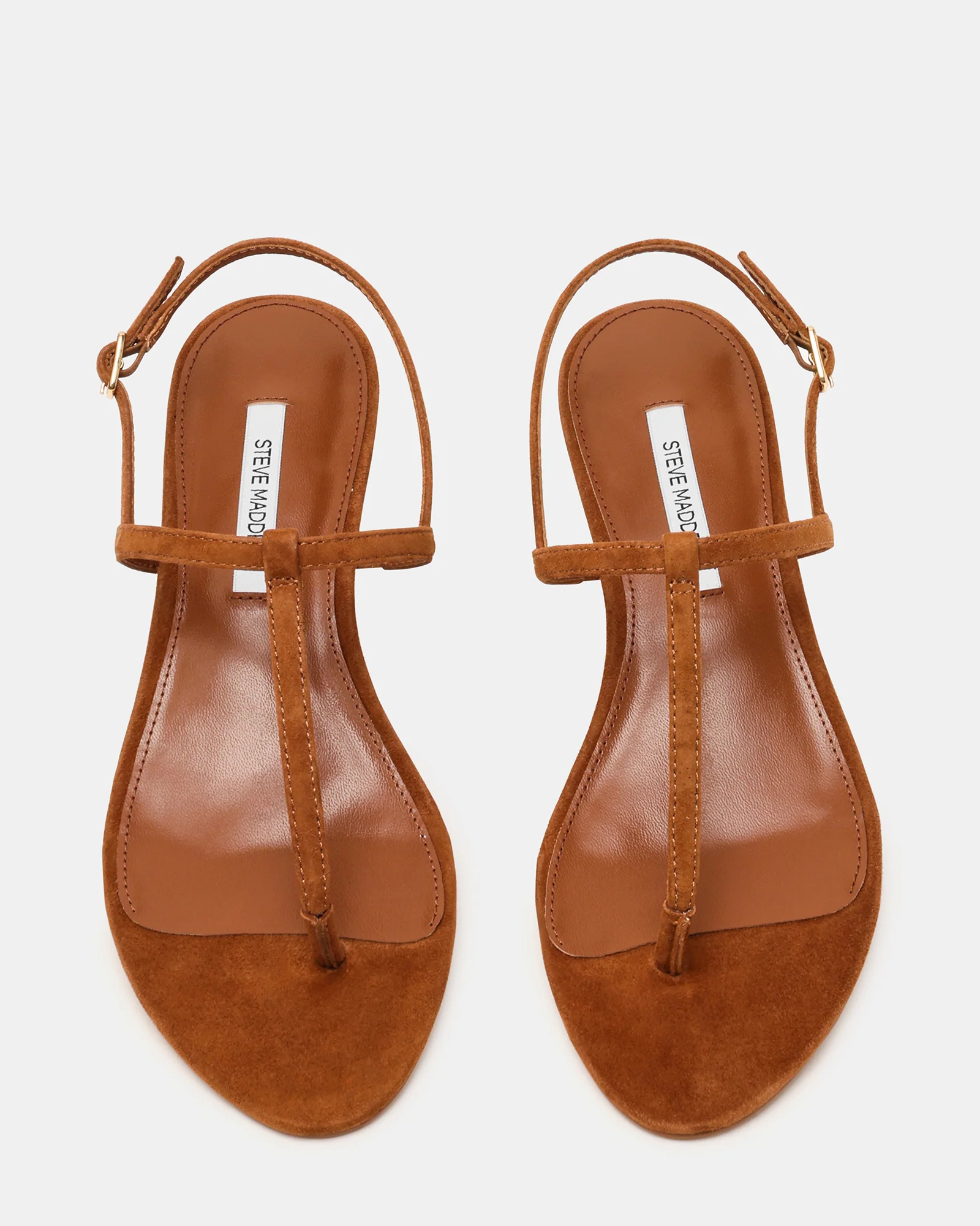 RALIA CHESTNUT SUEDE - Image 3