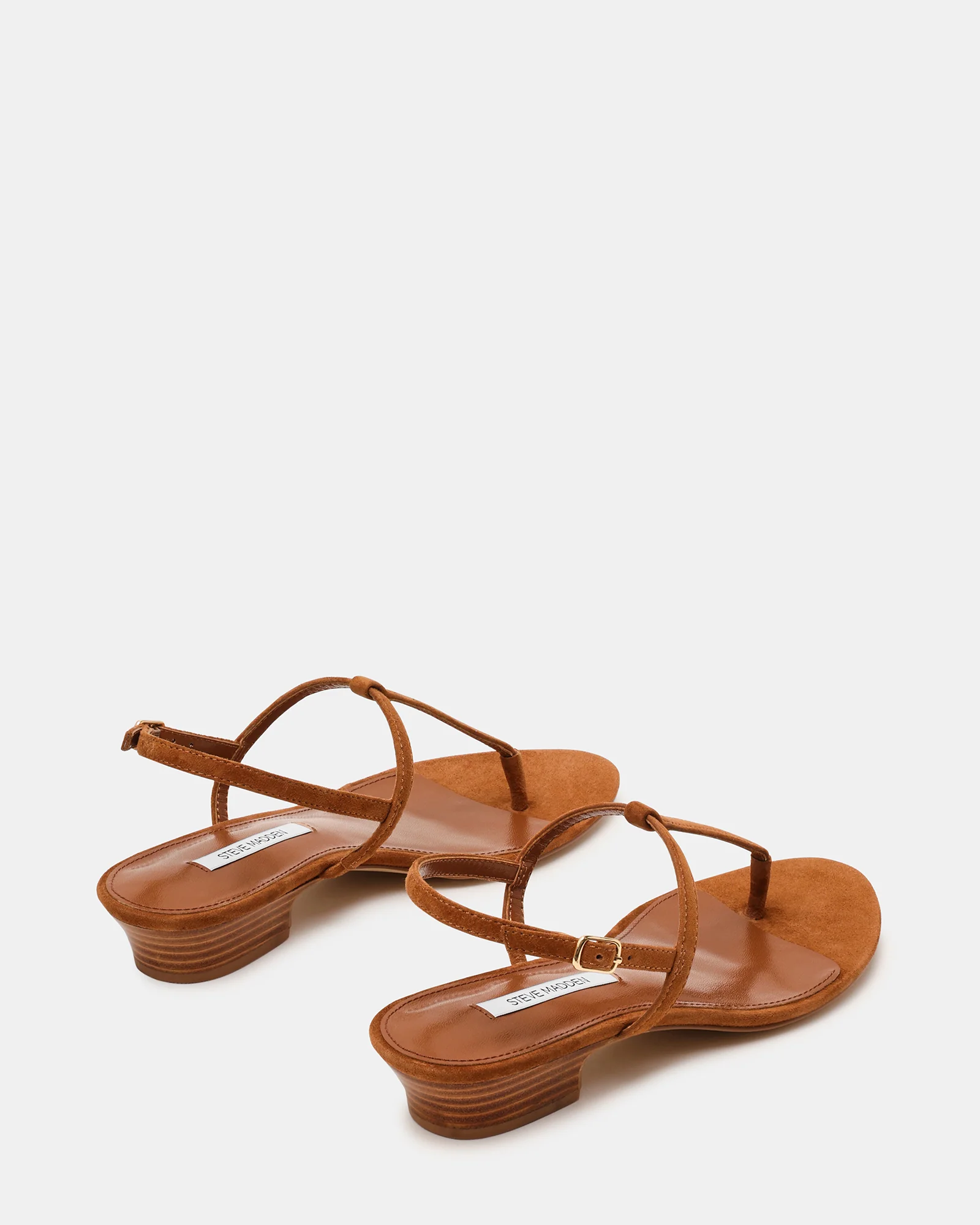 RALIA CHESTNUT SUEDE - Image 5