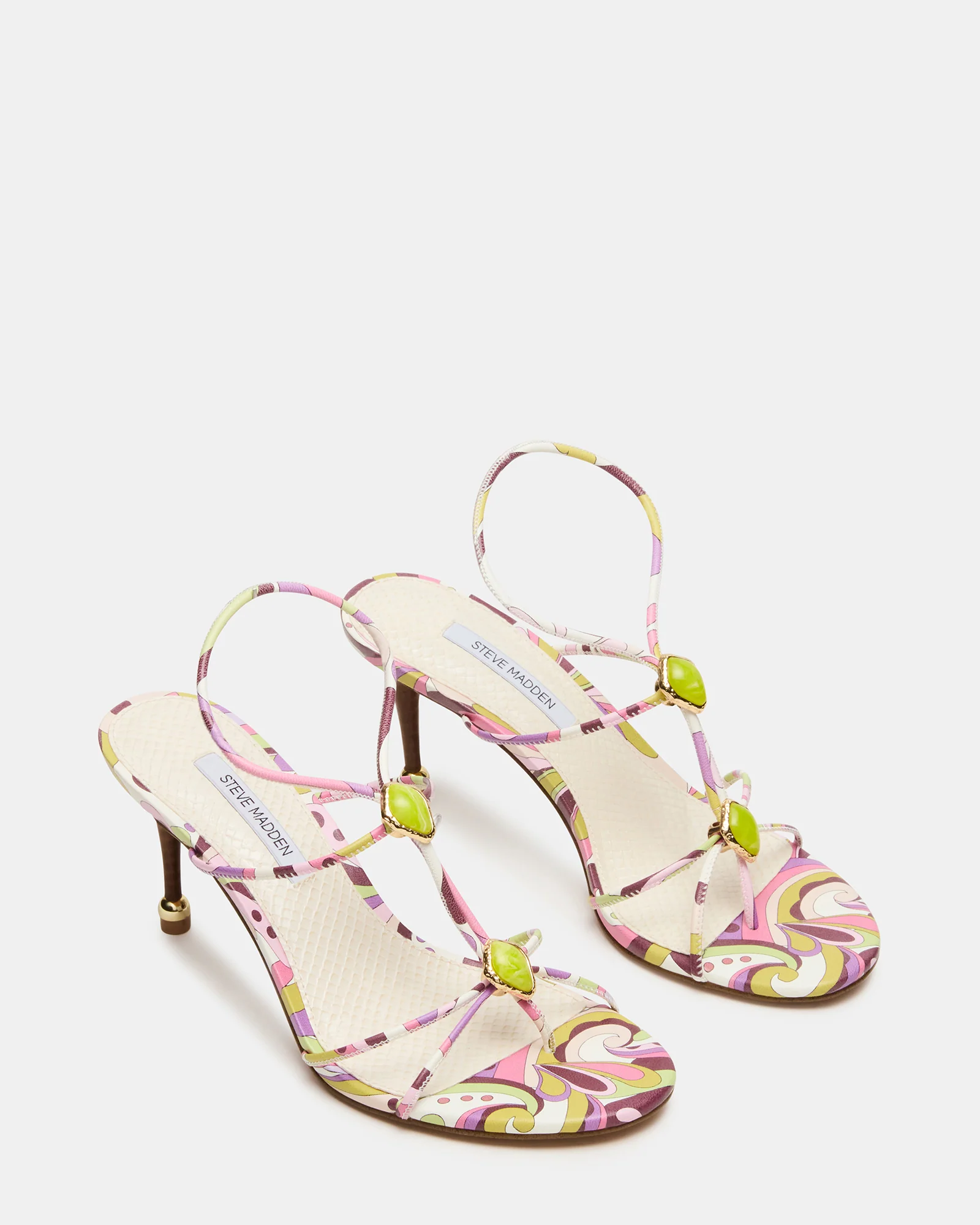 RAMOS STONE PINK PRINT - Image 3