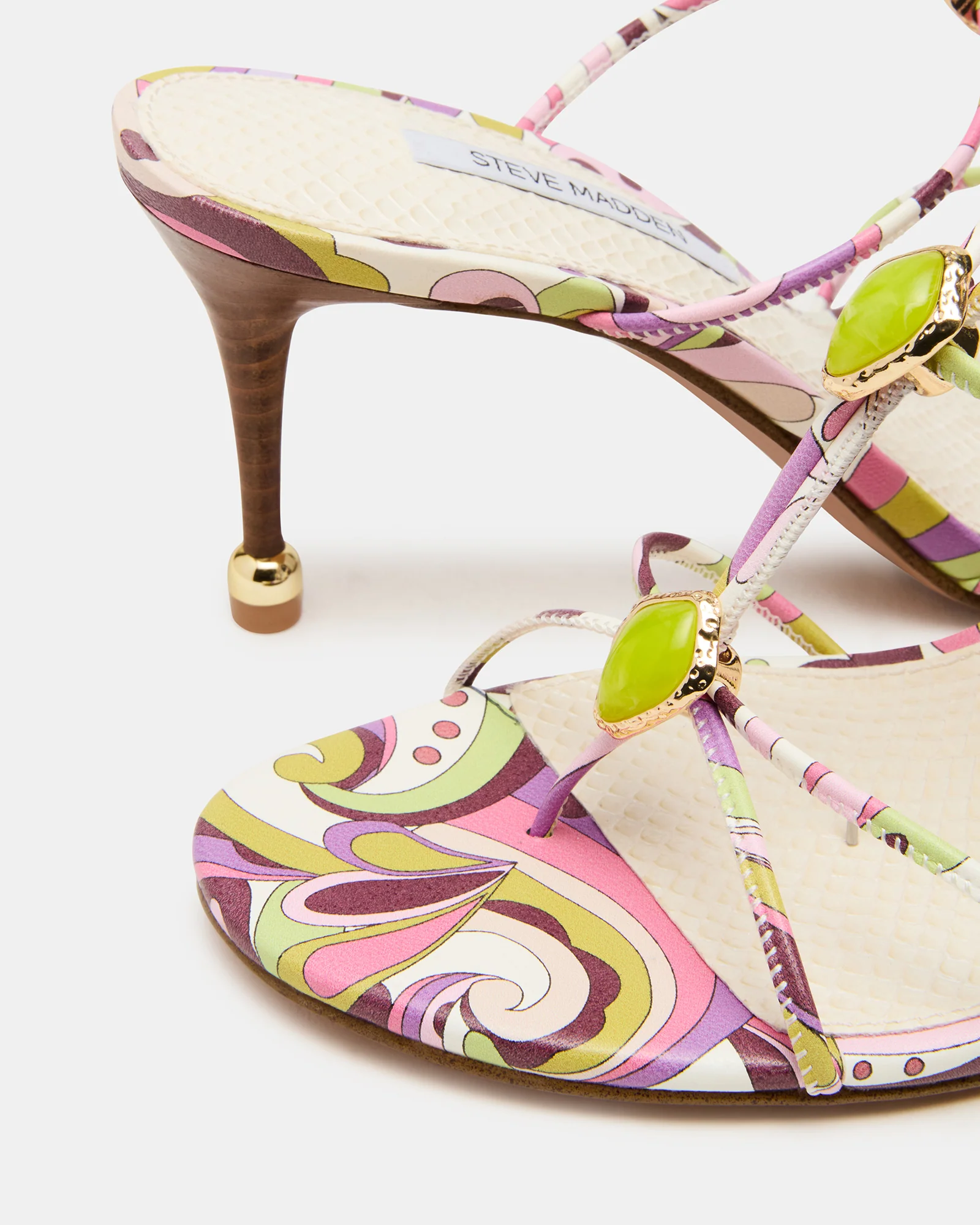RAMOS STONE PINK PRINT - Image 4