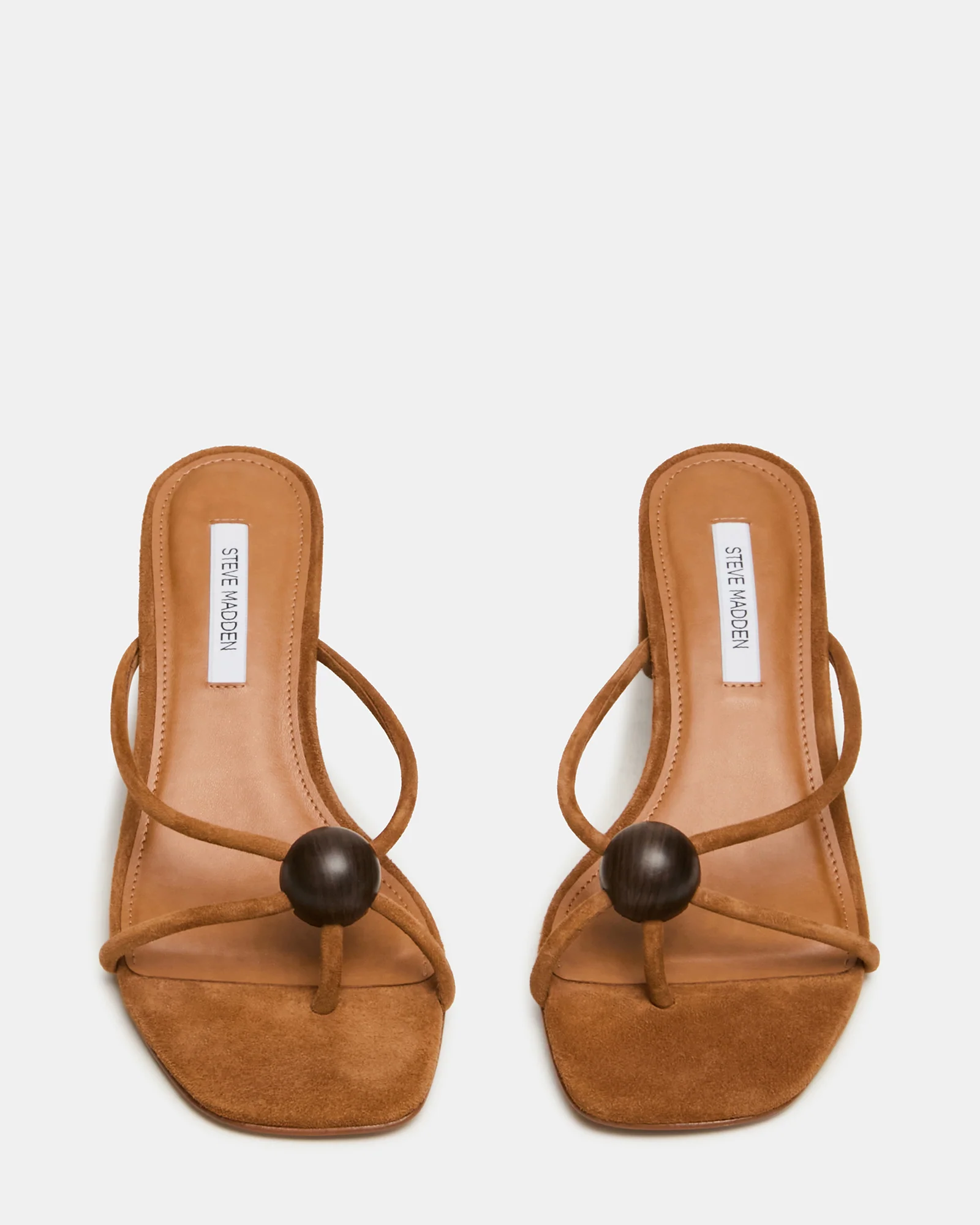 RAQUELLE CHESTNUT SUEDE - Image 4