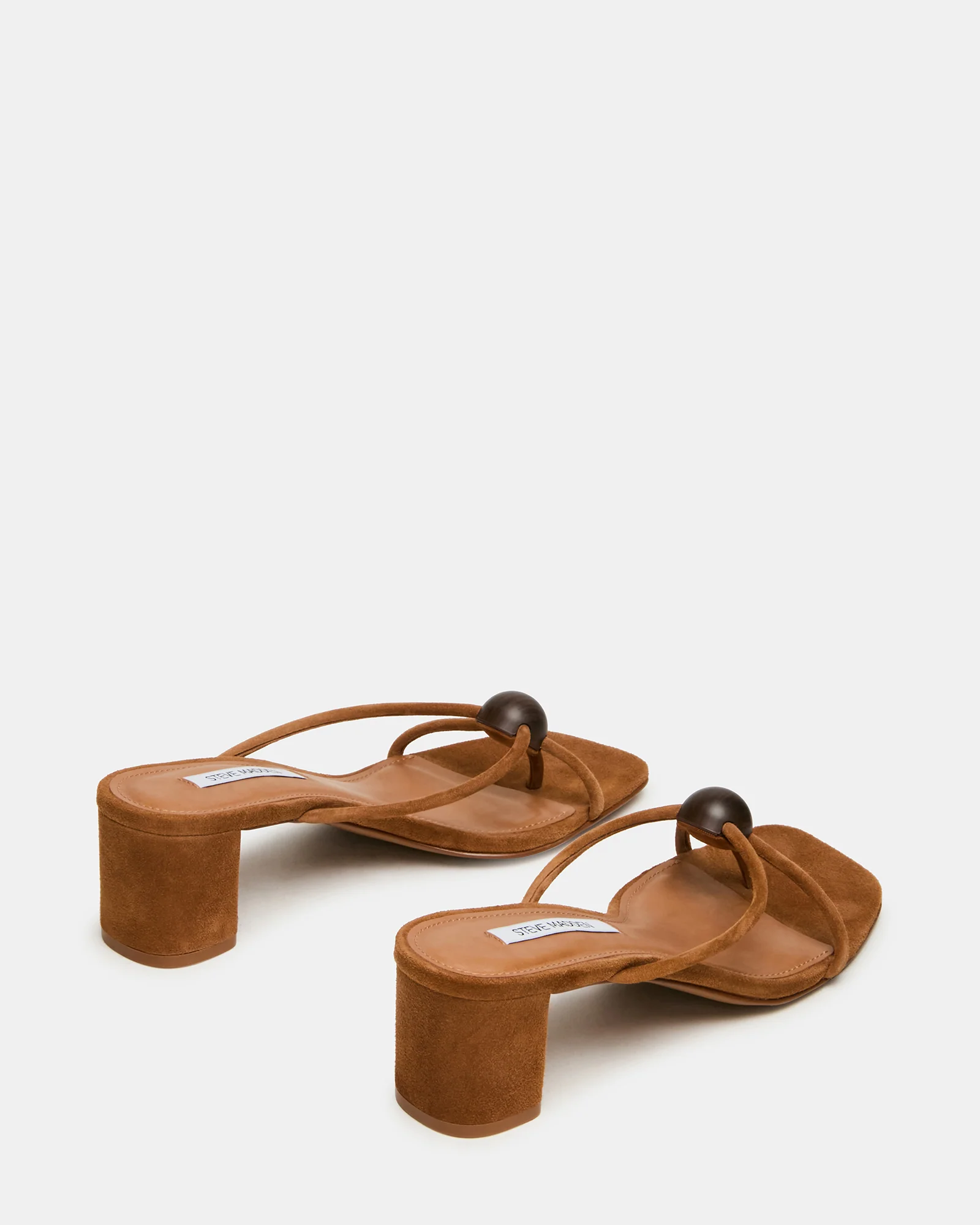 RAQUELLE CHESTNUT SUEDE - Image 5