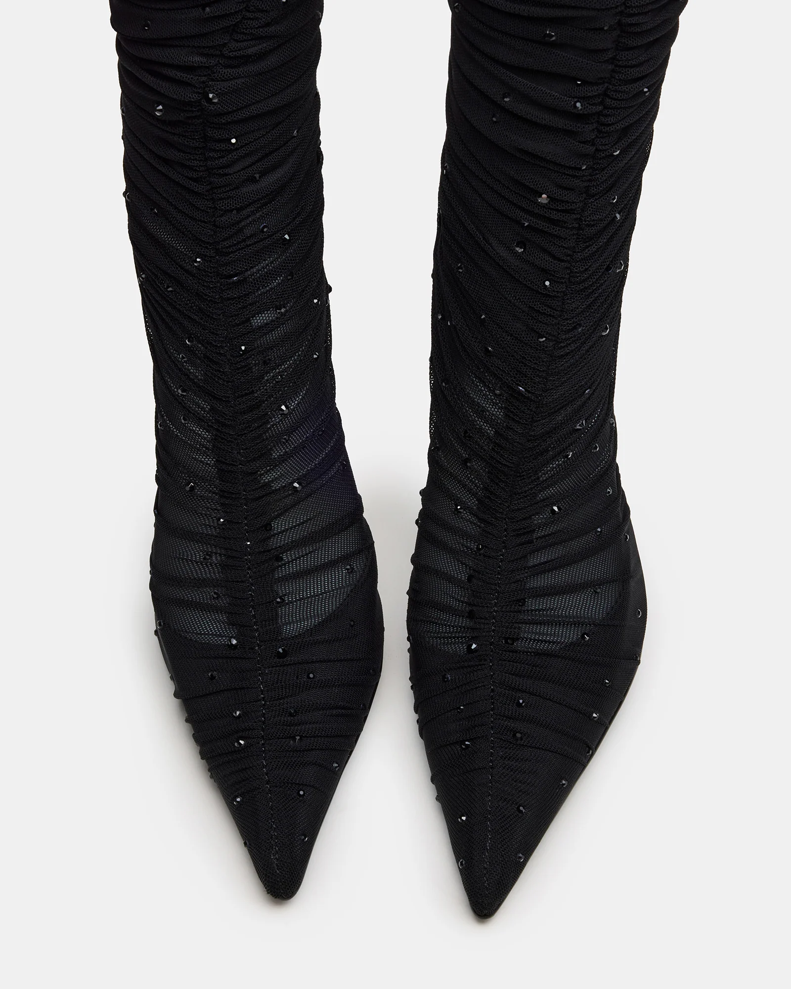RASHIDA BLACK MESH - Image 4